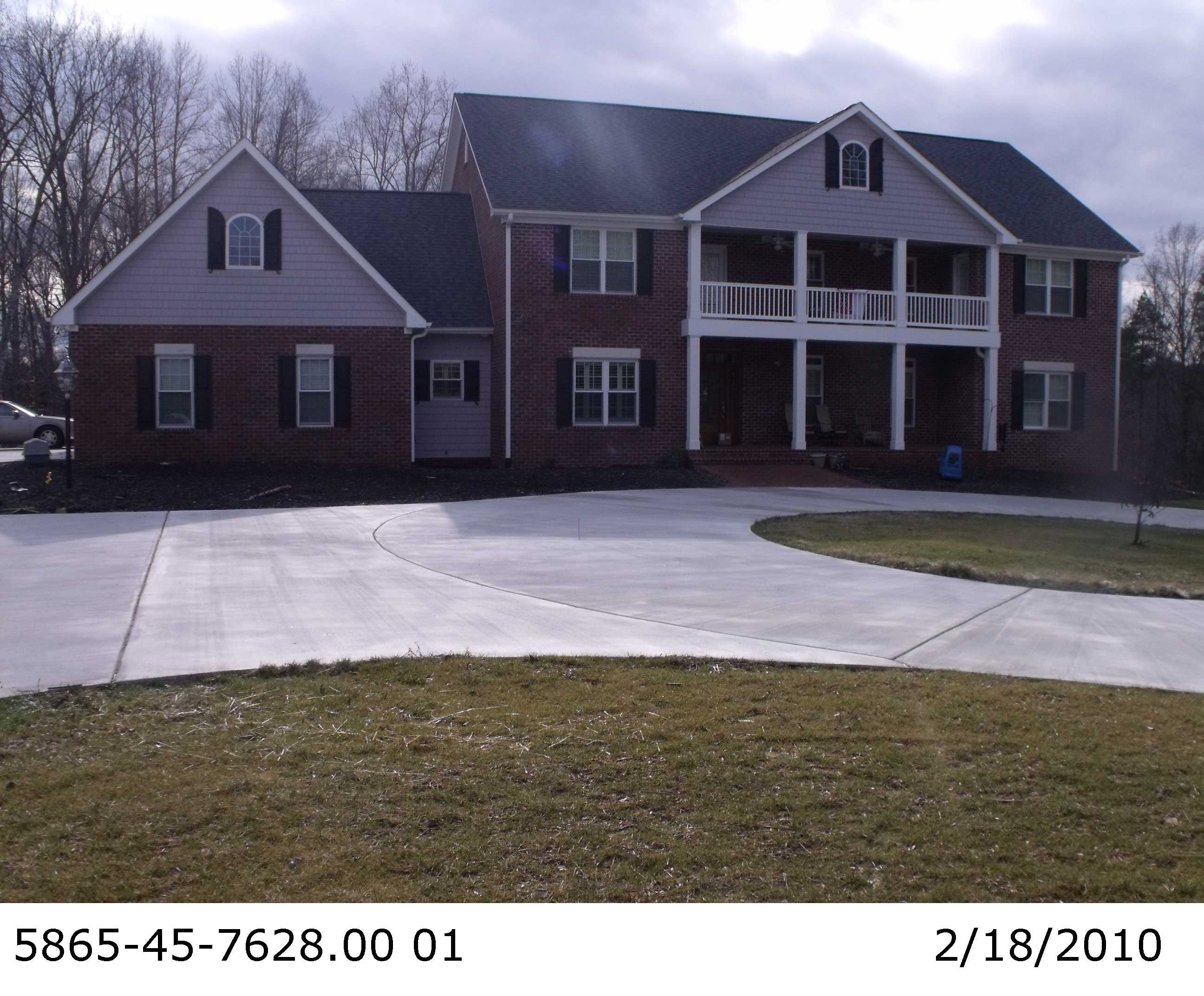 Forsyth tax assessor photo — 382 Slater RD
