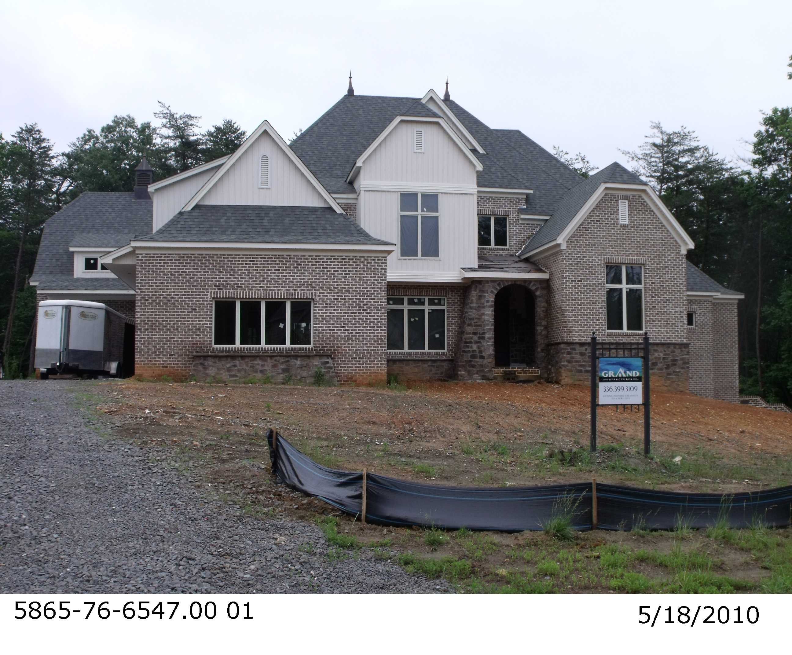 Forsyth tax assessor photo — 937 Montrachet CT
