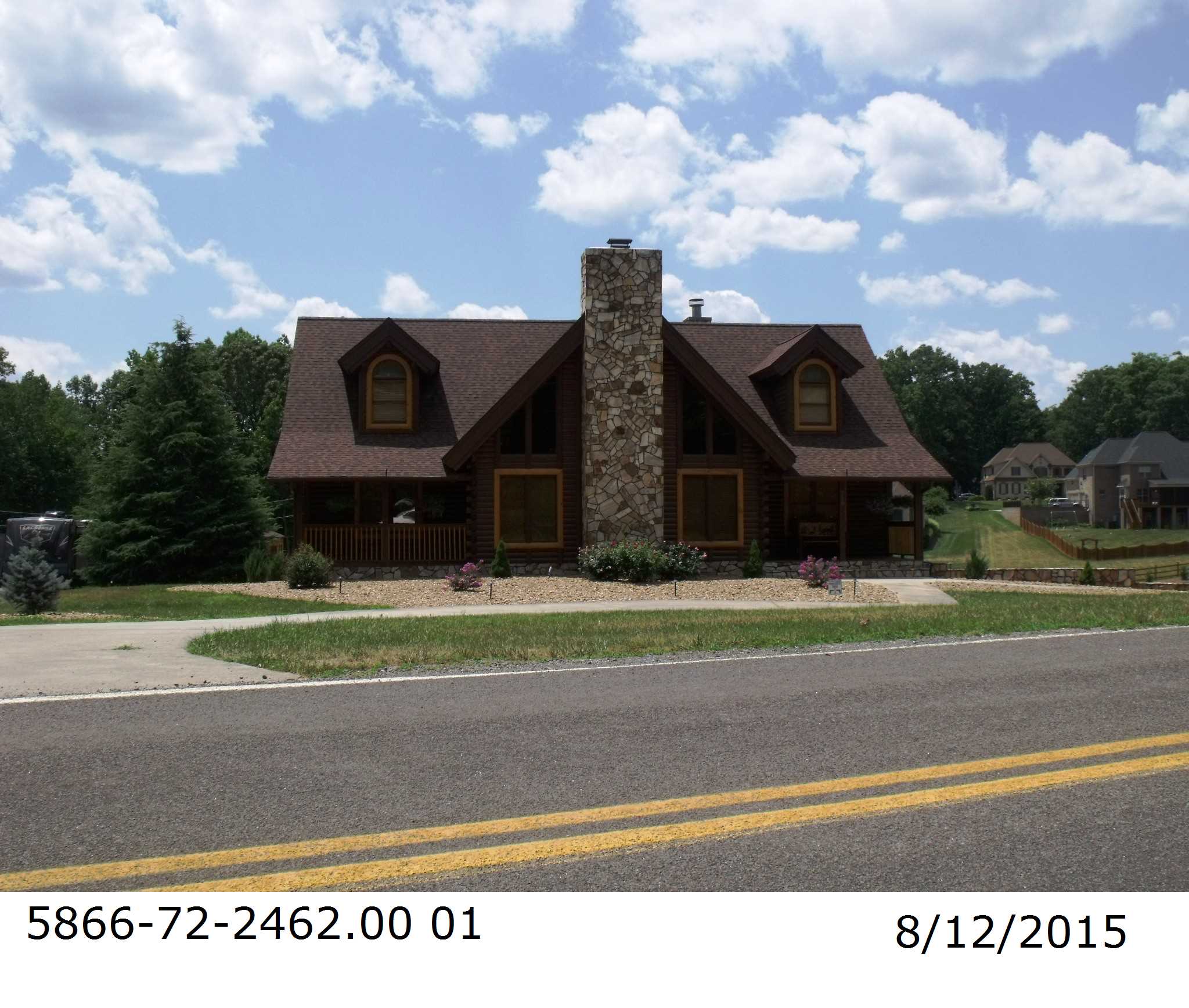 Forsyth tax assessor photo — 710 Dorse RD