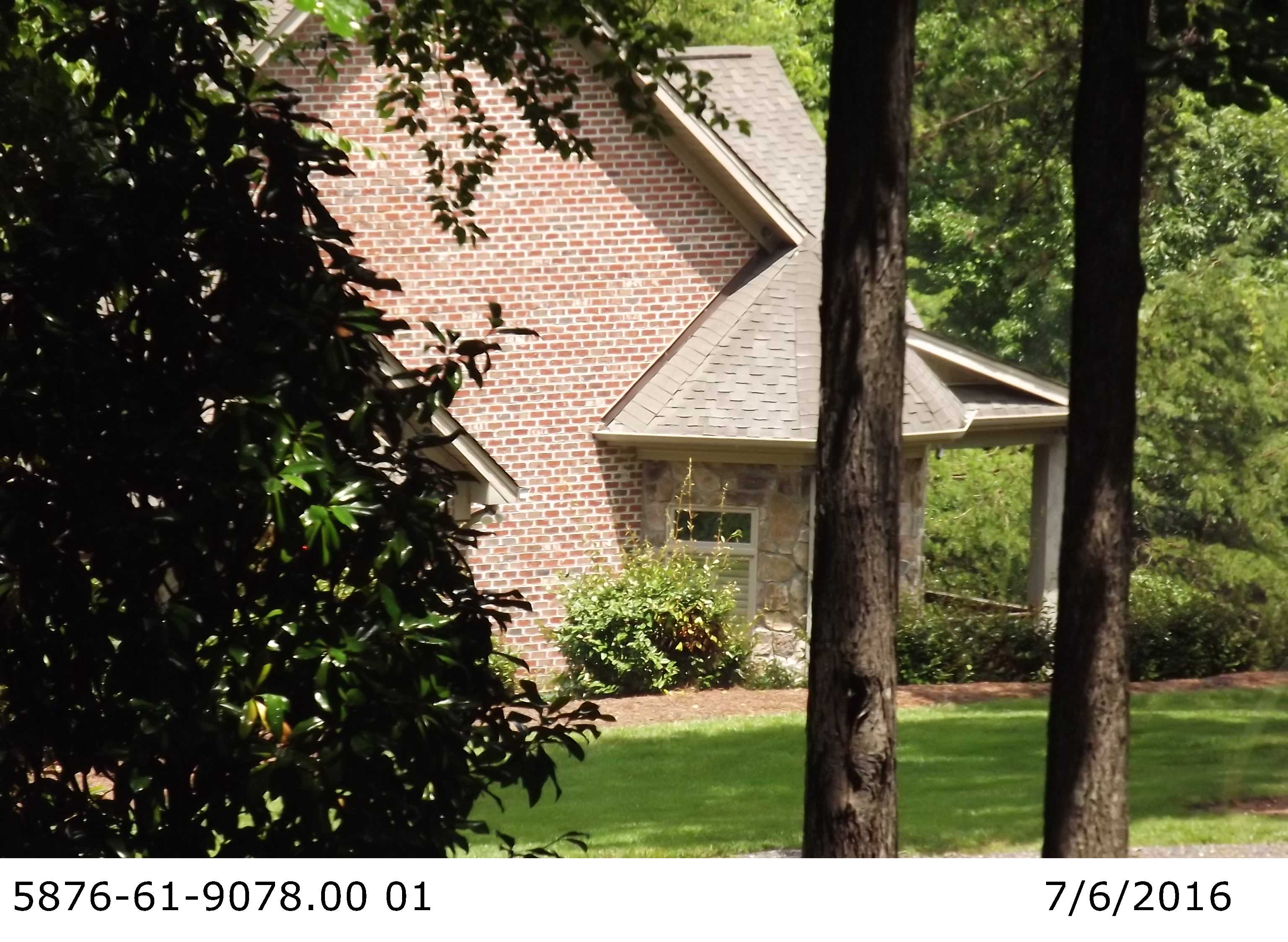 Forsyth tax assessor photo — 8389 Tuscany DR