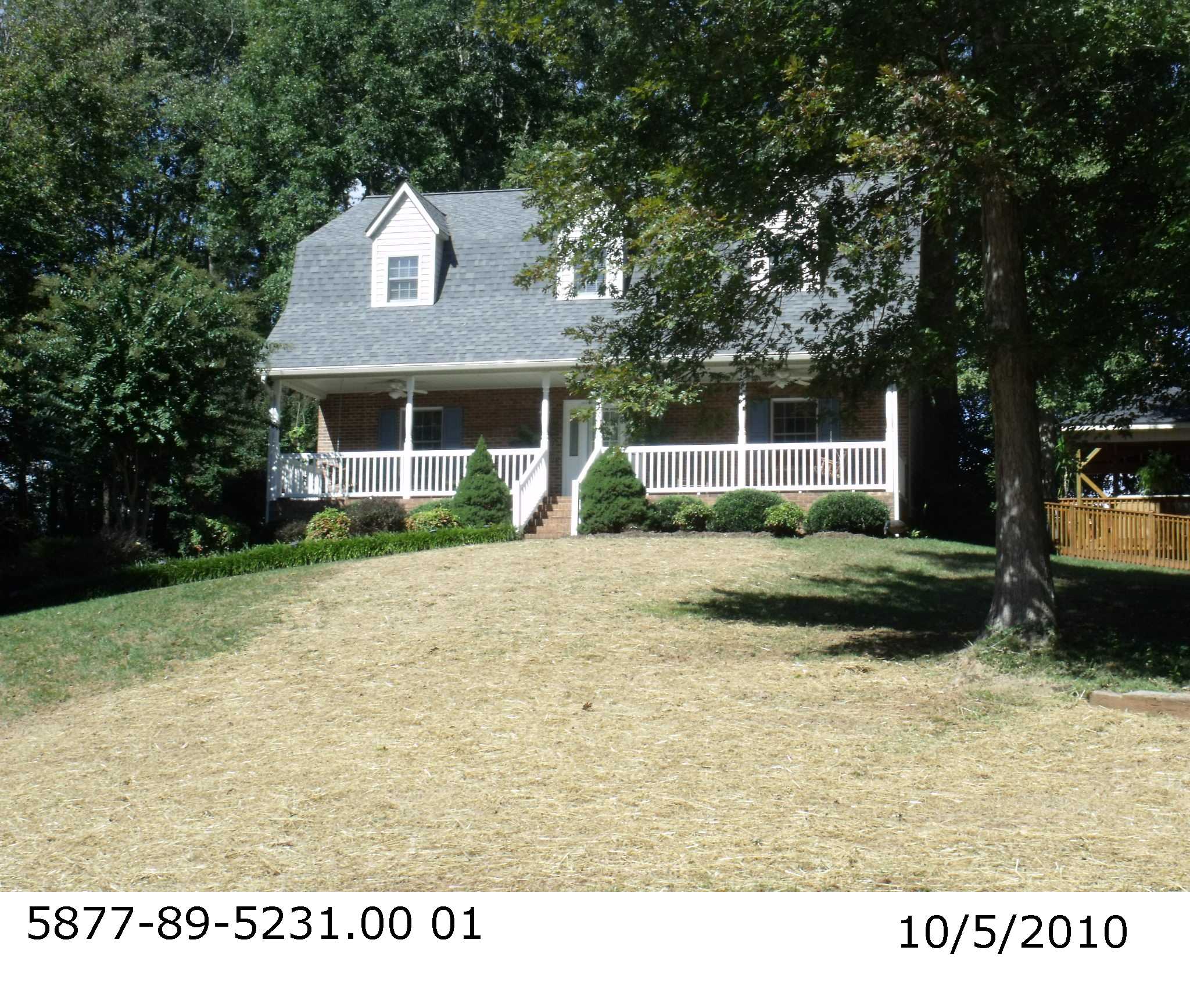 Forsyth tax assessor photo — 3501 River Ridge RD