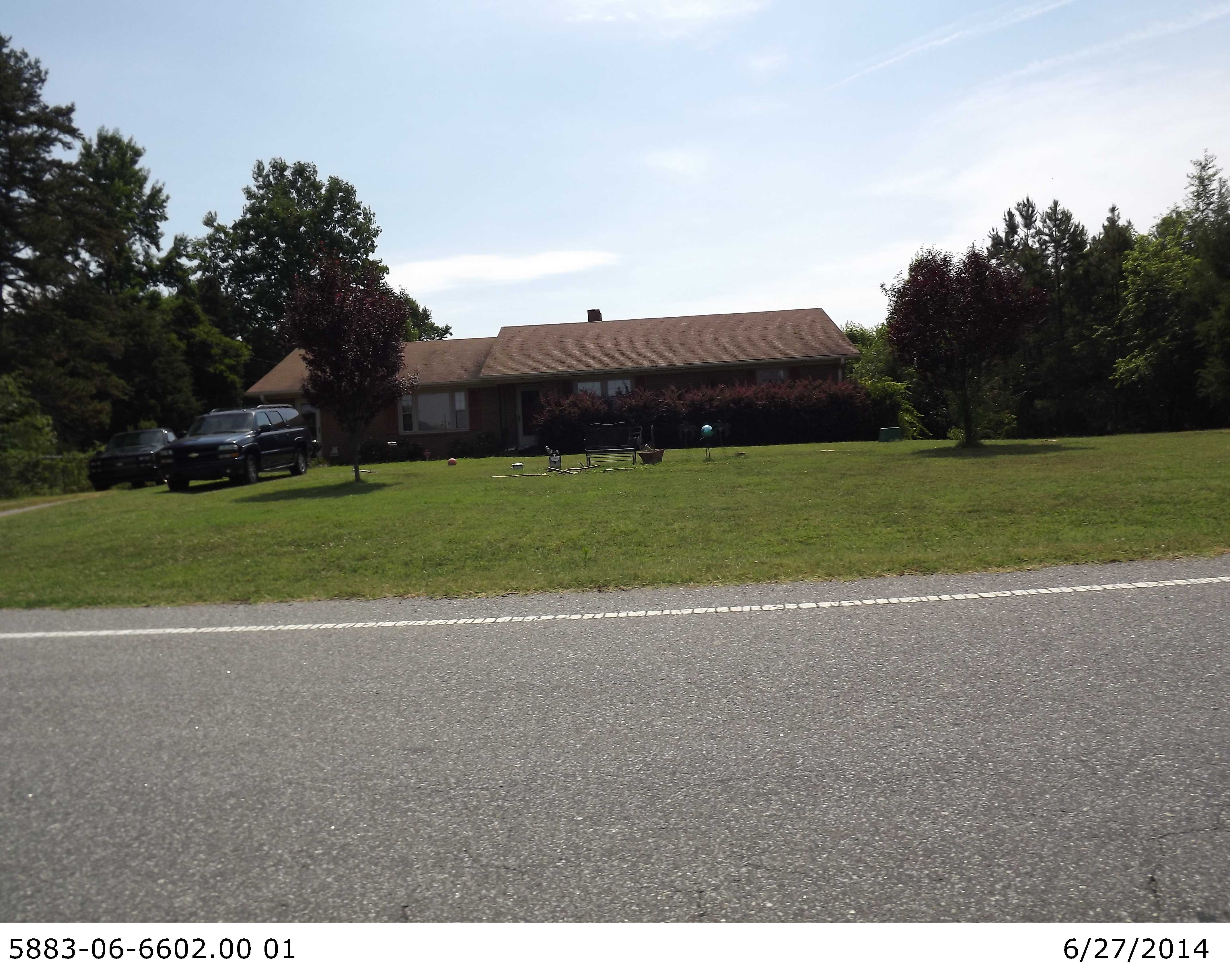 Forsyth tax assessor photo — 8529 Lasater RD