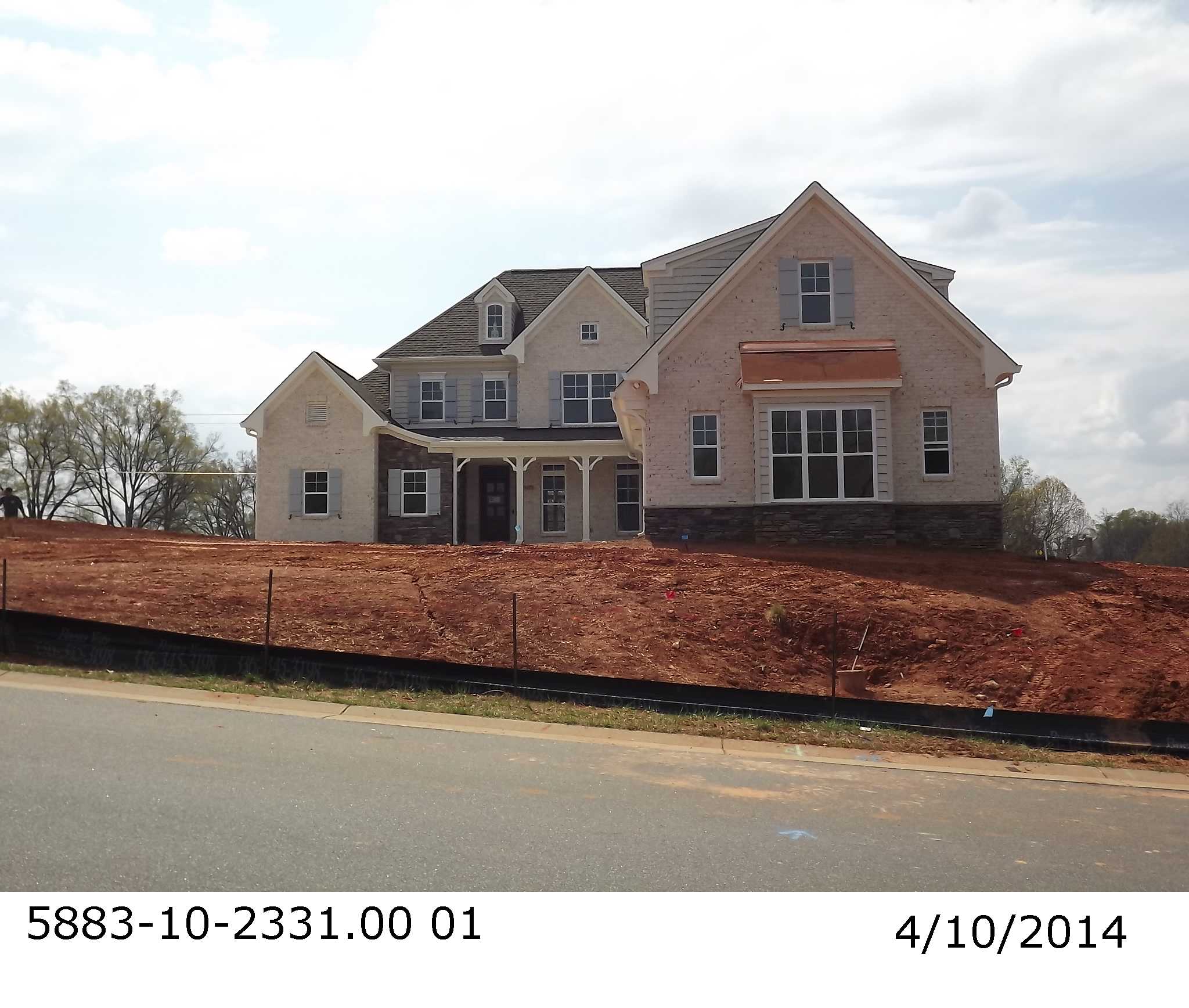 Forsyth tax assessor photo — 3676 Forsythia TRL