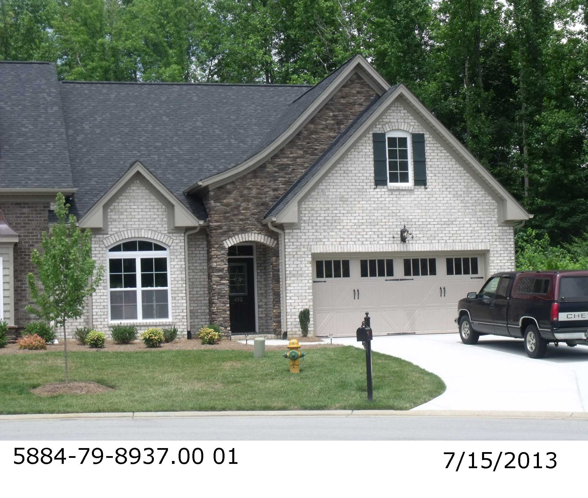 Forsyth tax assessor photo — 492 Crosswick RD