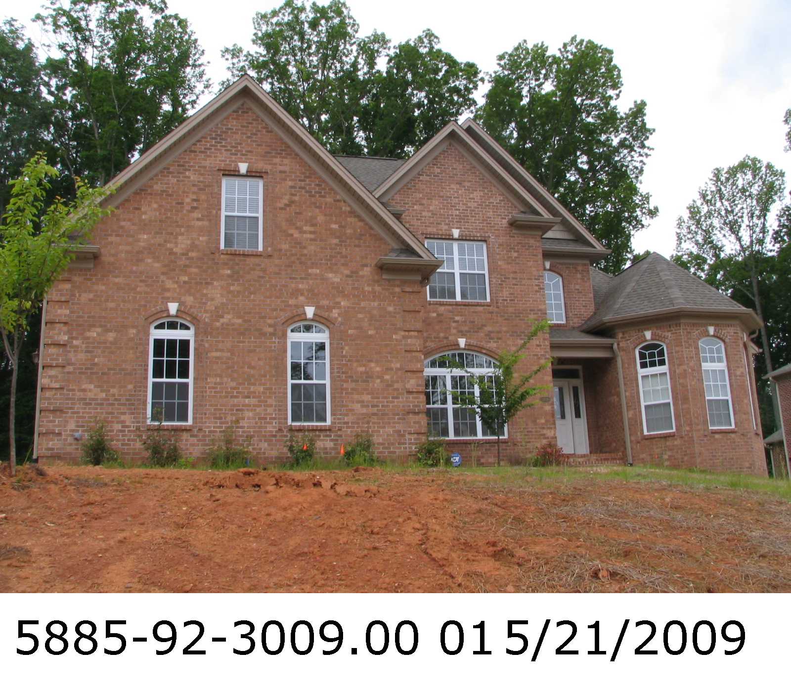 Forsyth tax assessor photo — 5578 Linden Hill LN