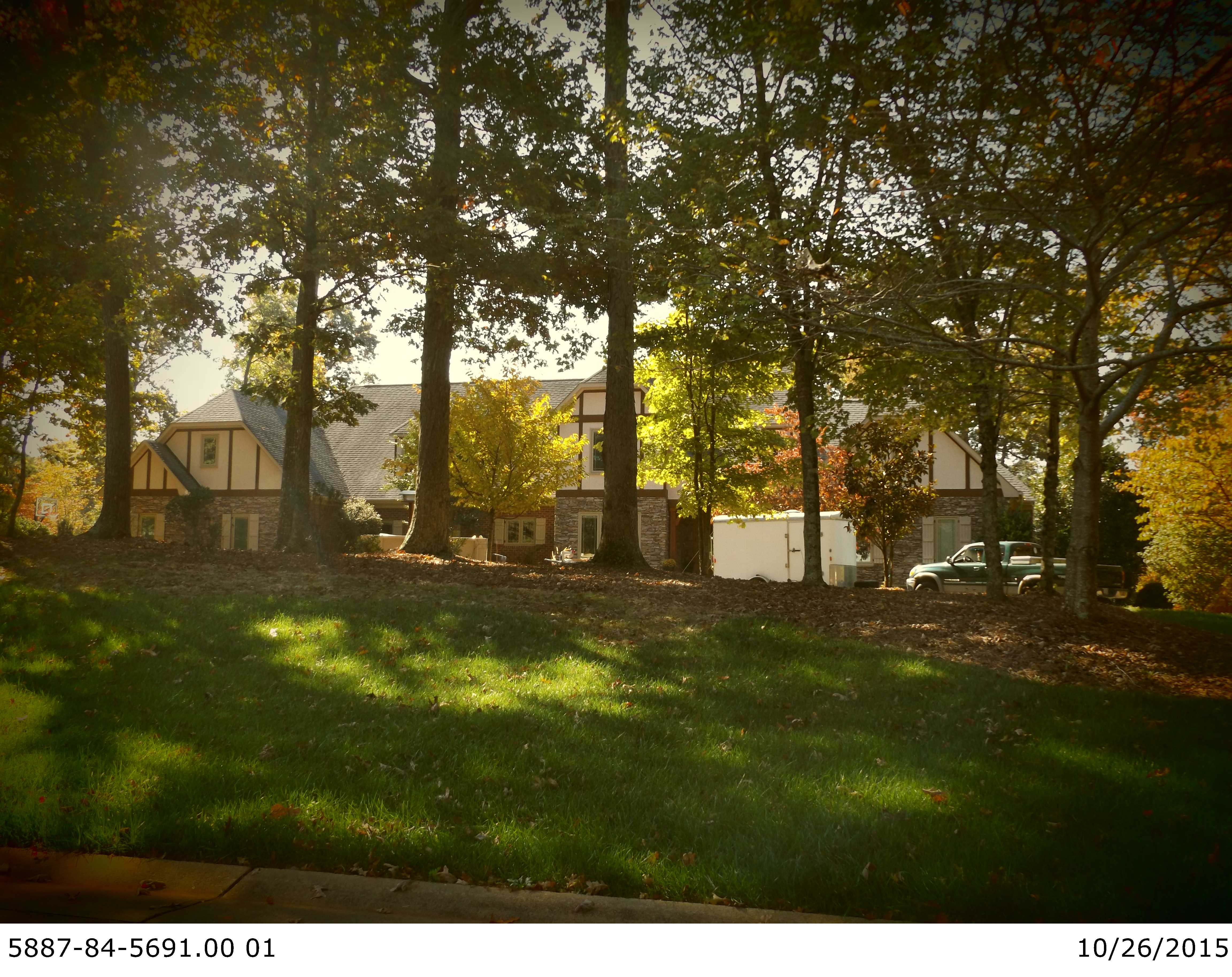 Forsyth tax assessor photo — 140 Wellsprings CT