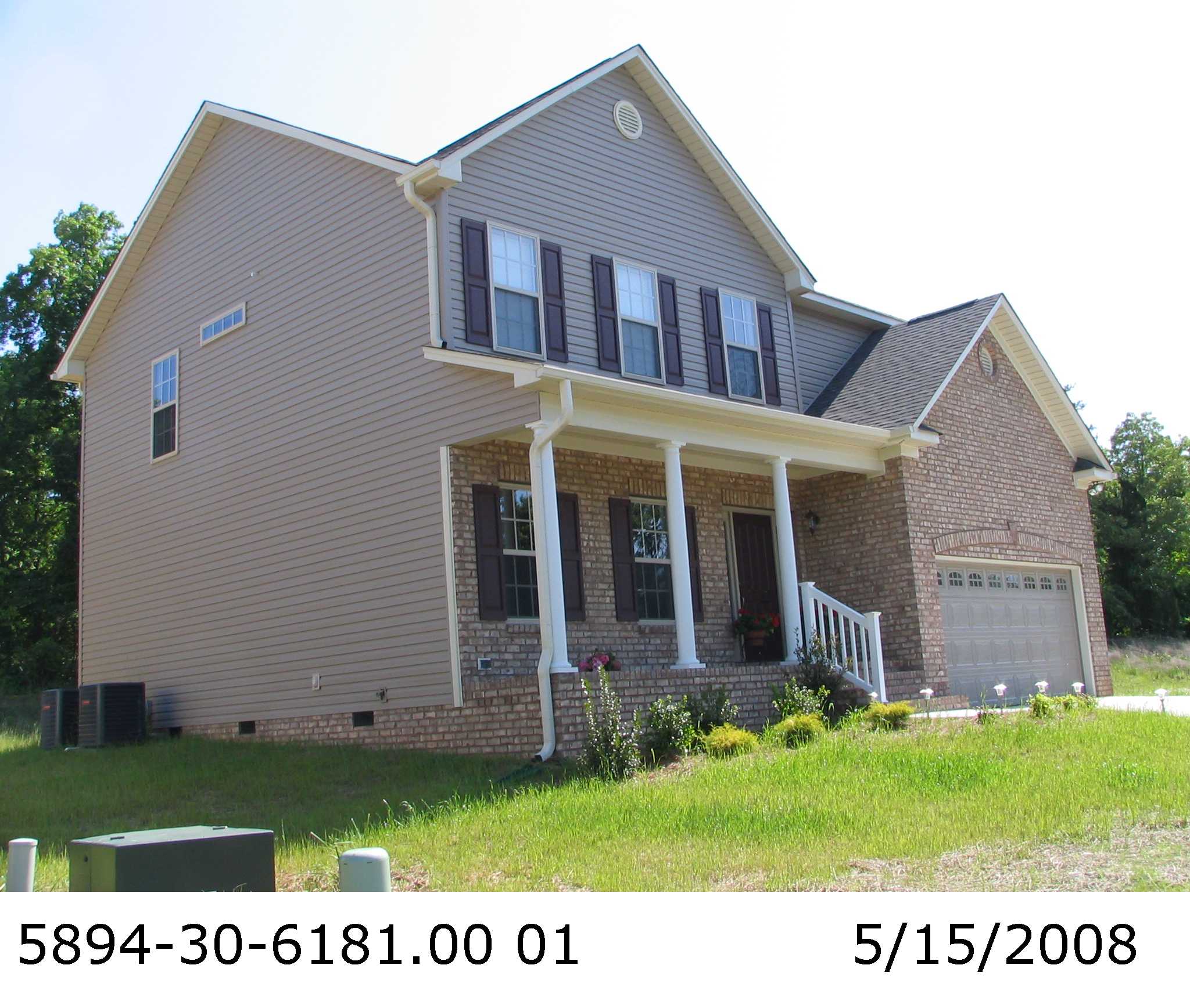 Forsyth tax assessor photo — 787 Haven Way CT
