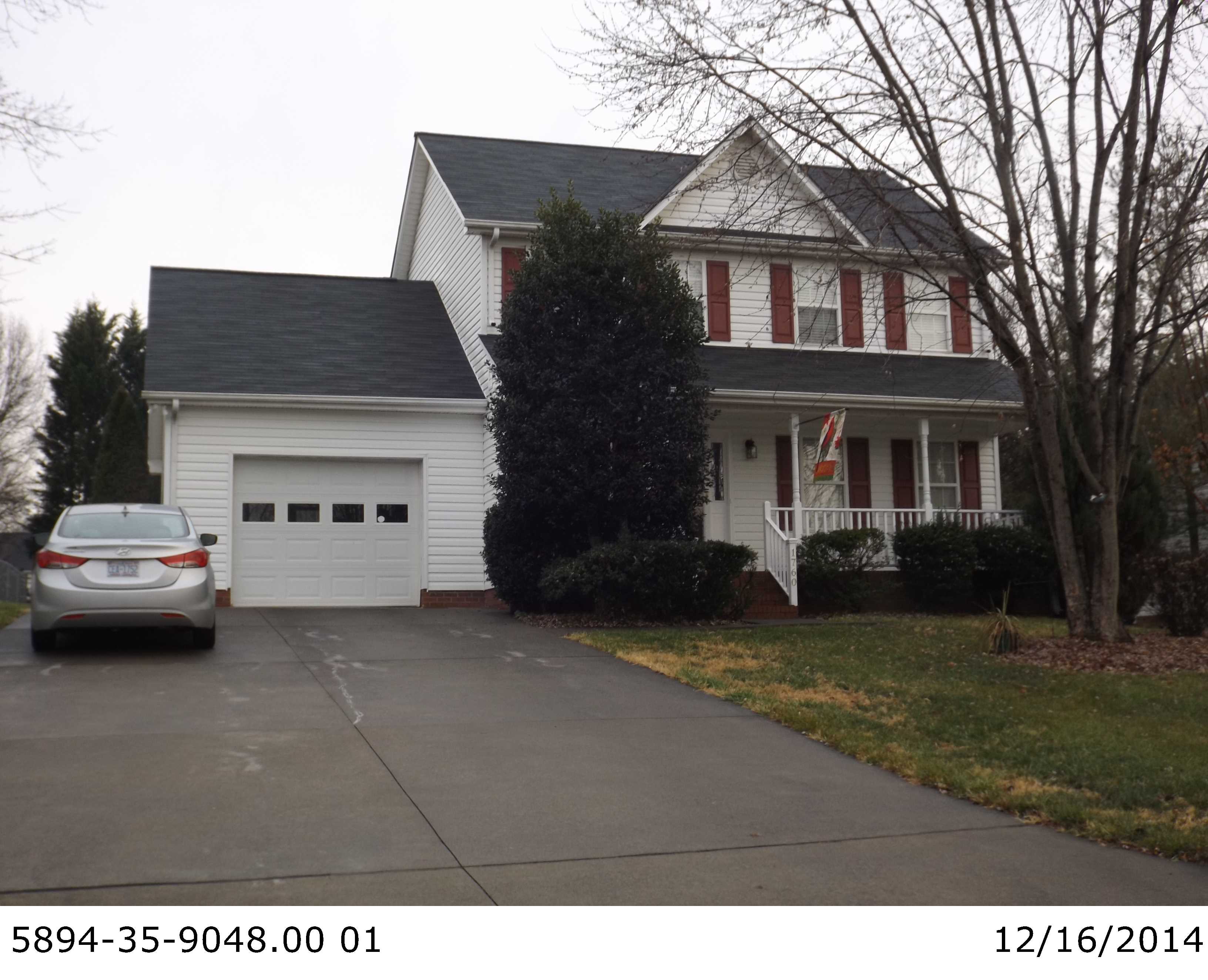 Forsyth tax assessor photo — 1760 Spring Path Trl