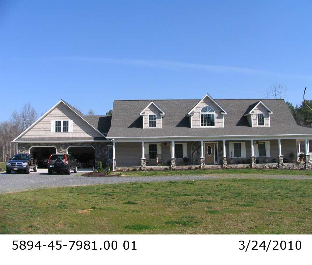 Forsyth tax assessor photo — 5971 Holder RD