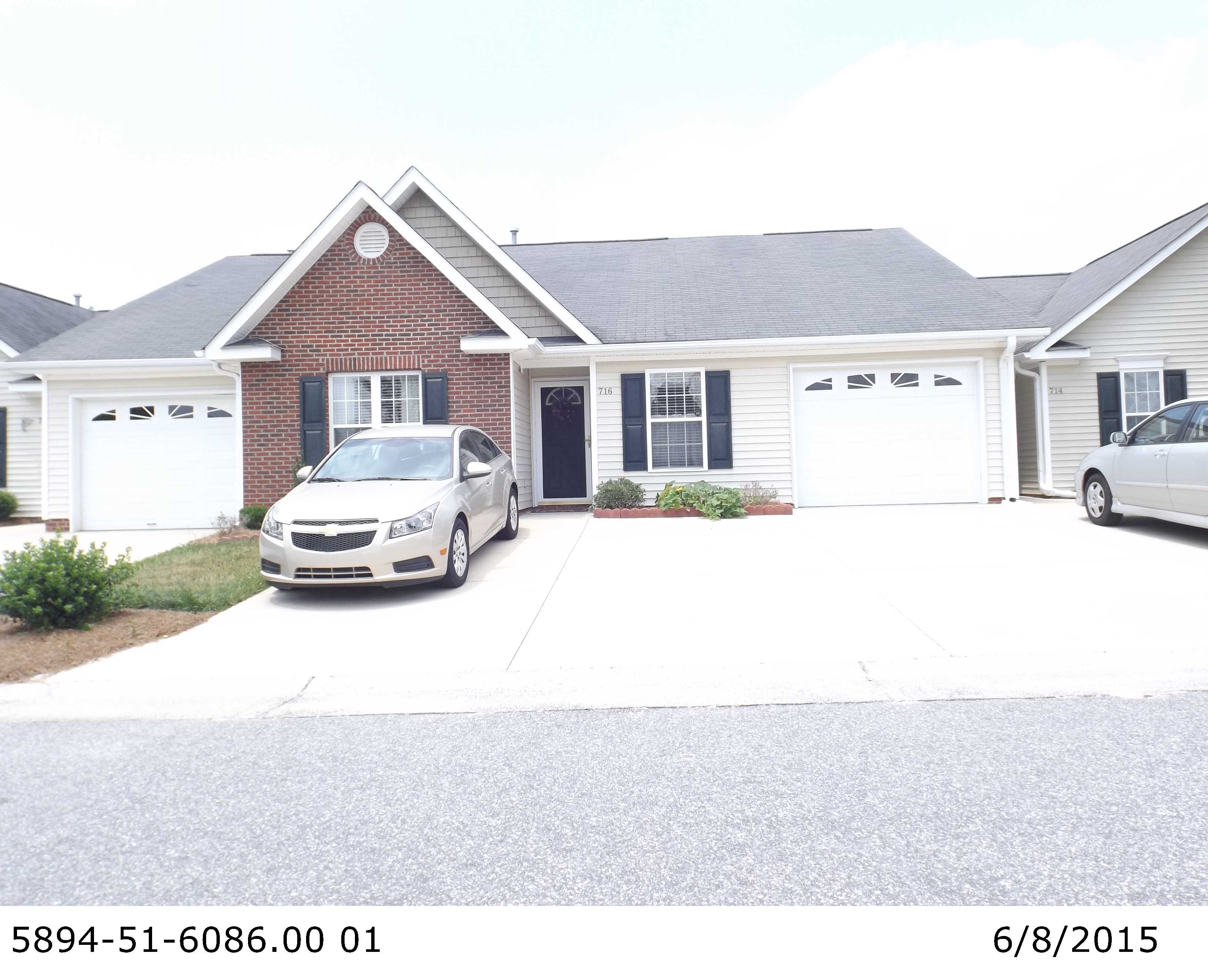 Forsyth tax assessor photo — 716 Wynbrook Square Ln
