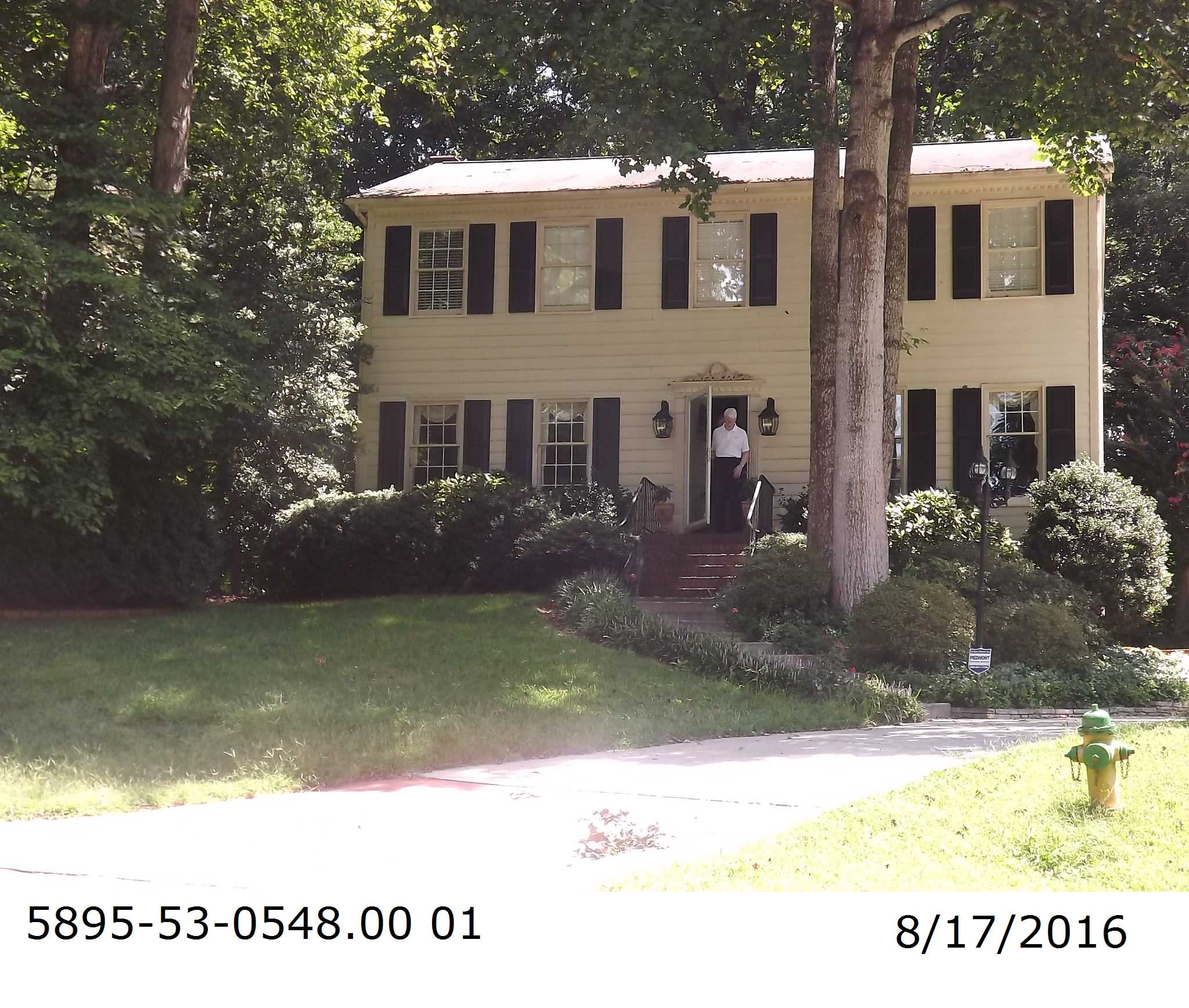 Forsyth tax assessor photo — 5812 Luxbury Ct