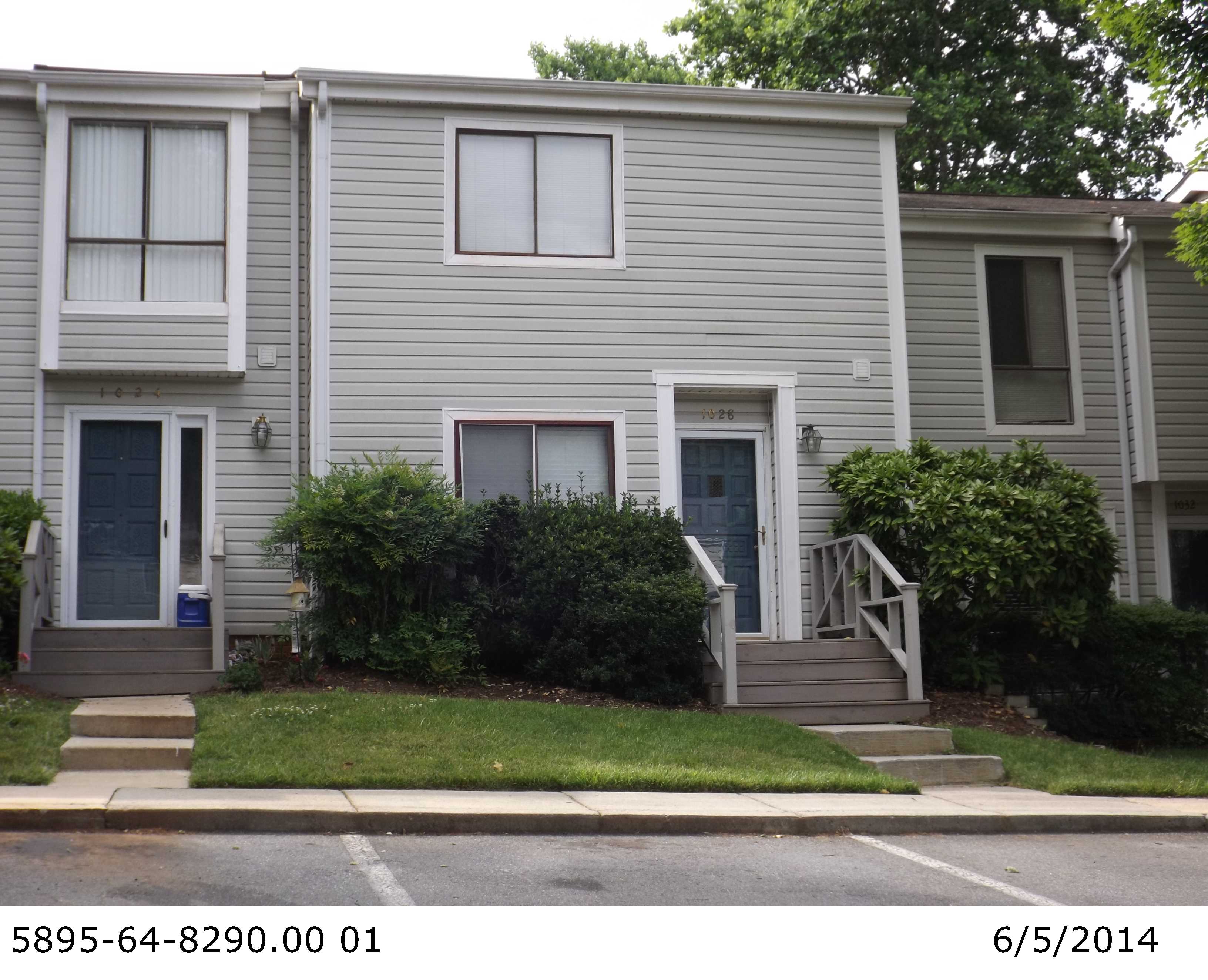 Forsyth tax assessor photo — 1028  Turtle Rock LN