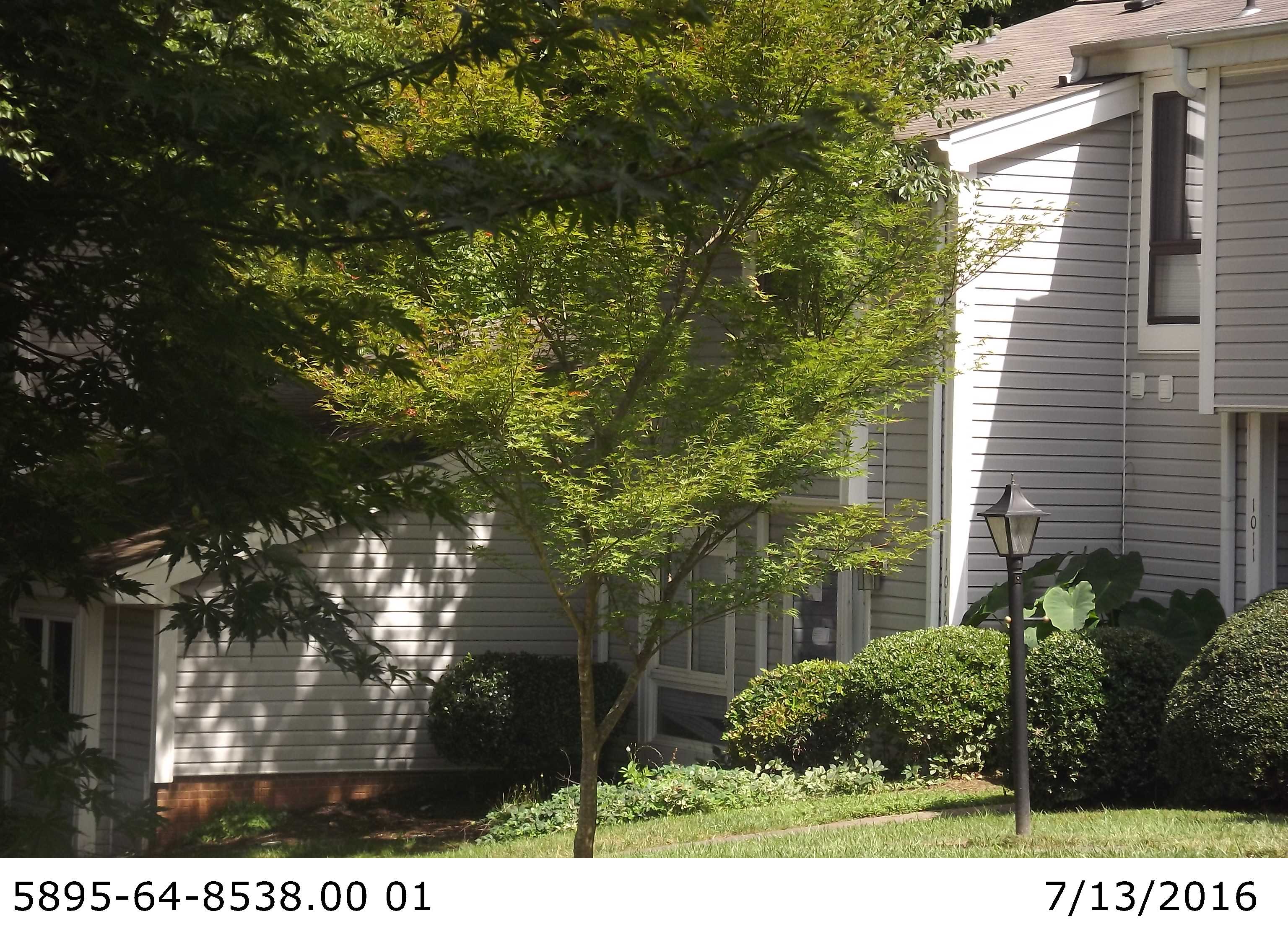 Forsyth tax assessor photo — 1017  Turtle Rock LN