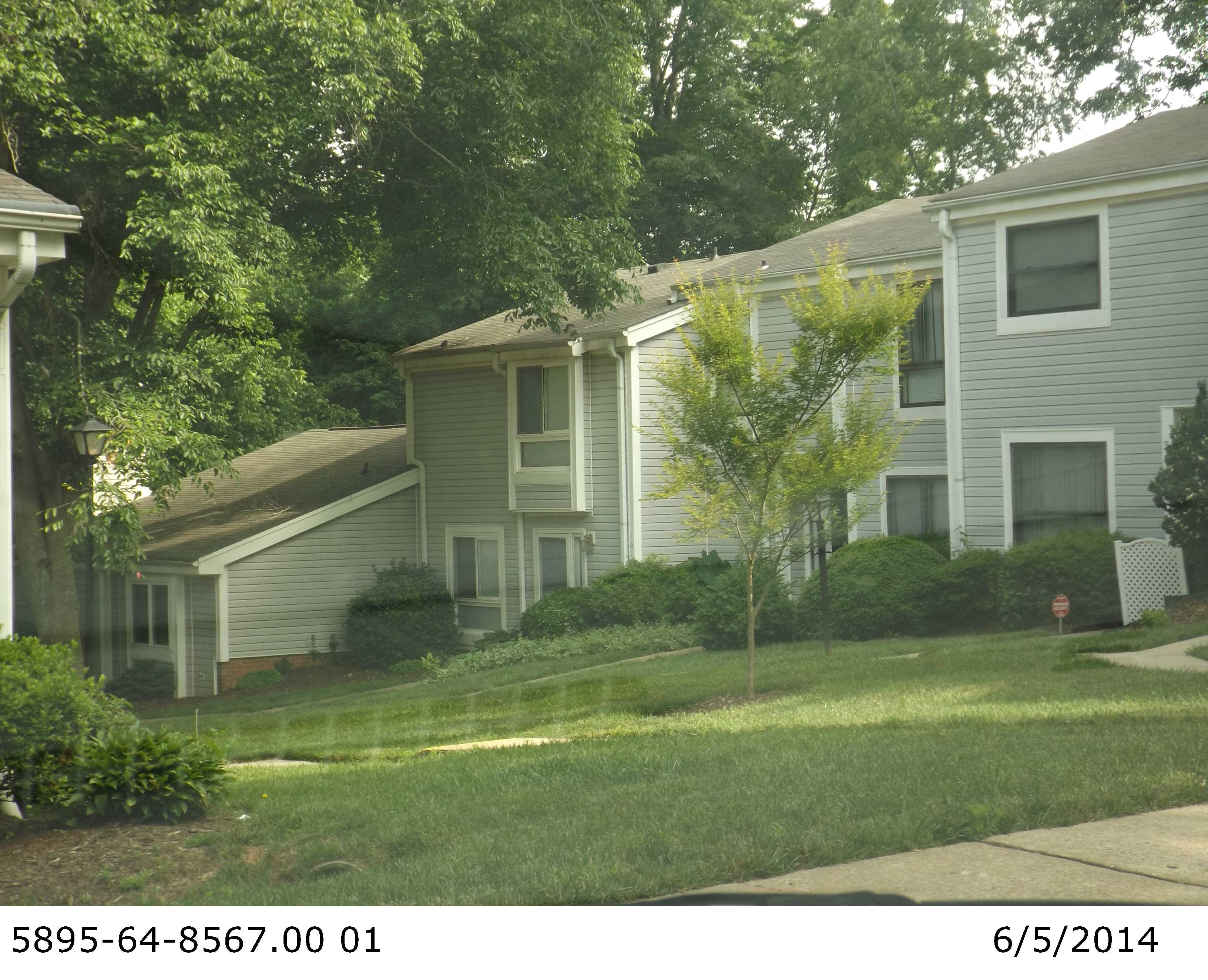 Forsyth tax assessor photo — 1015  Turtle Rock LN