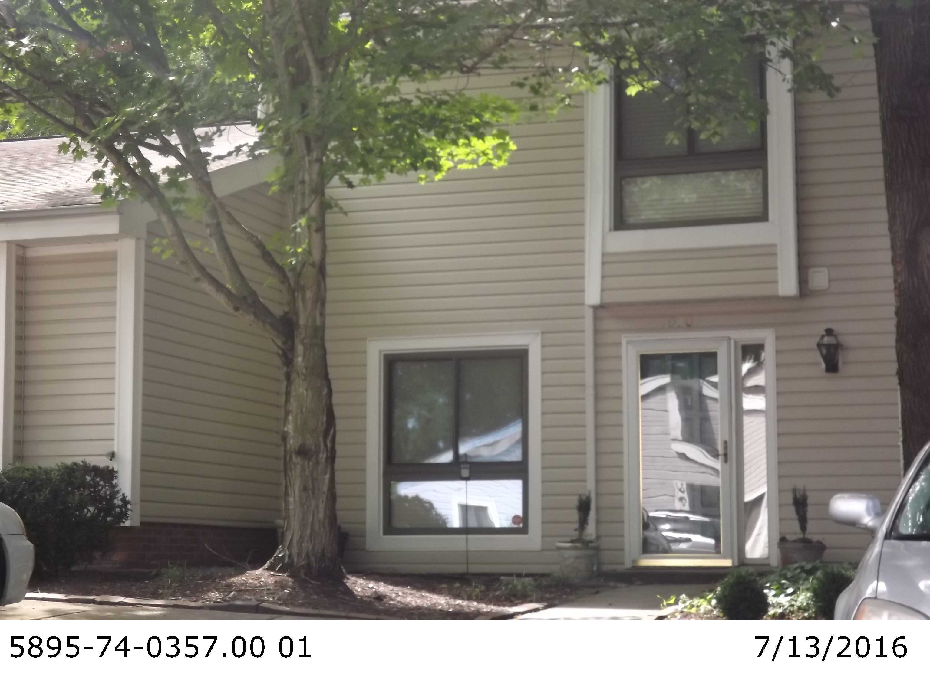 Forsyth tax assessor photo — 1010  Turtle Rock LN