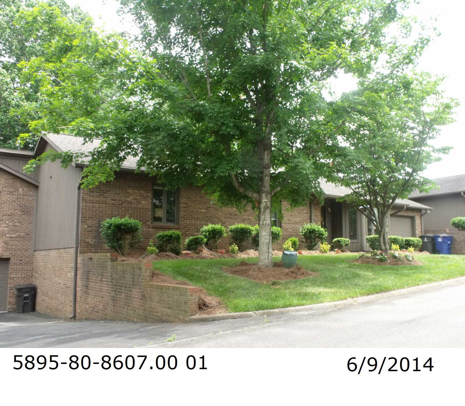 Forsyth tax assessor photo — 103 Briar Ridge Cir