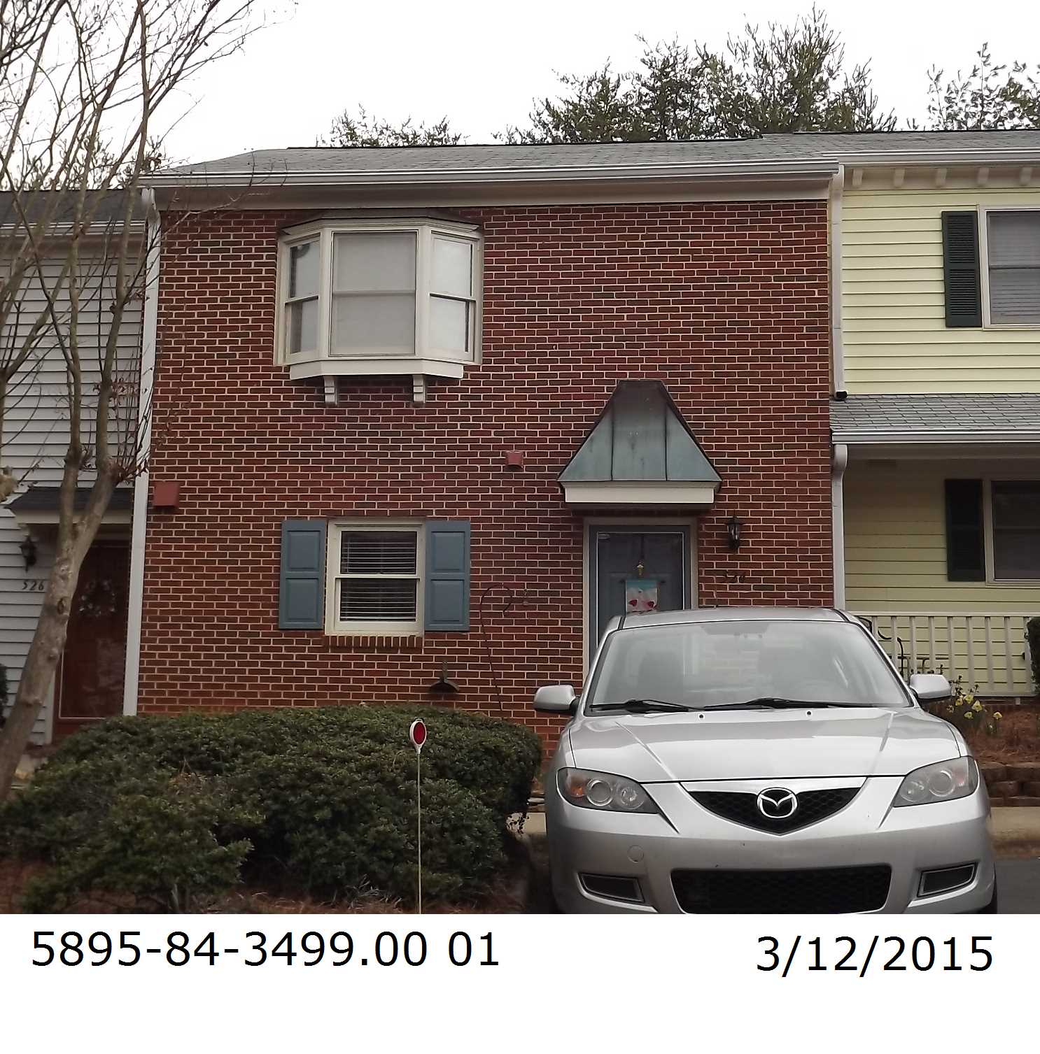 Forsyth tax assessor photo — 524  Culpepper CT
