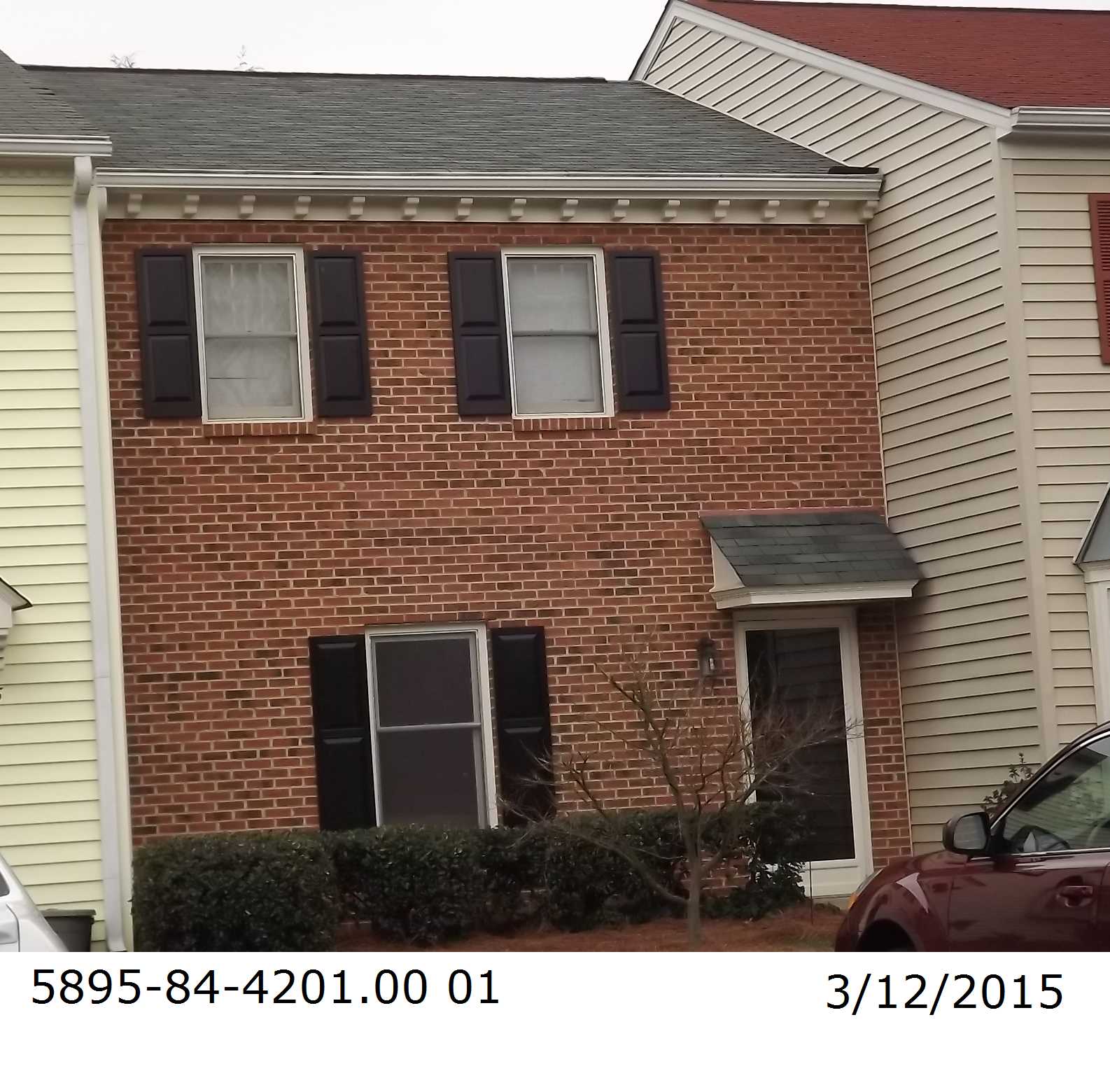 Forsyth tax assessor photo — 517  Culpepper CT