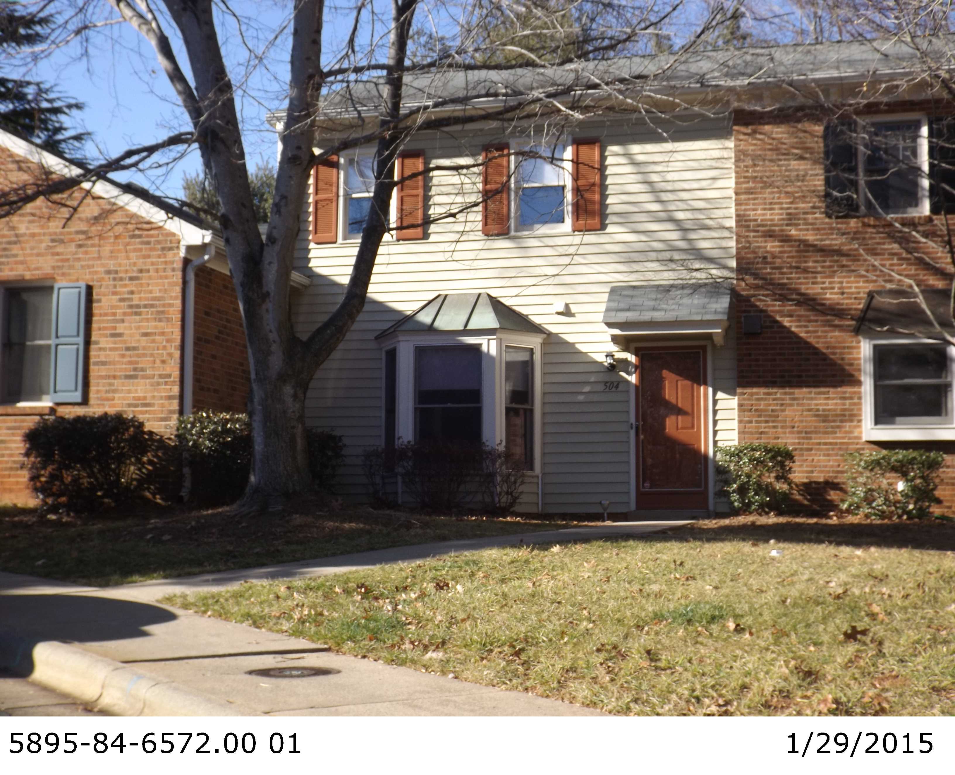 Forsyth tax assessor photo — 504  Culpepper CT