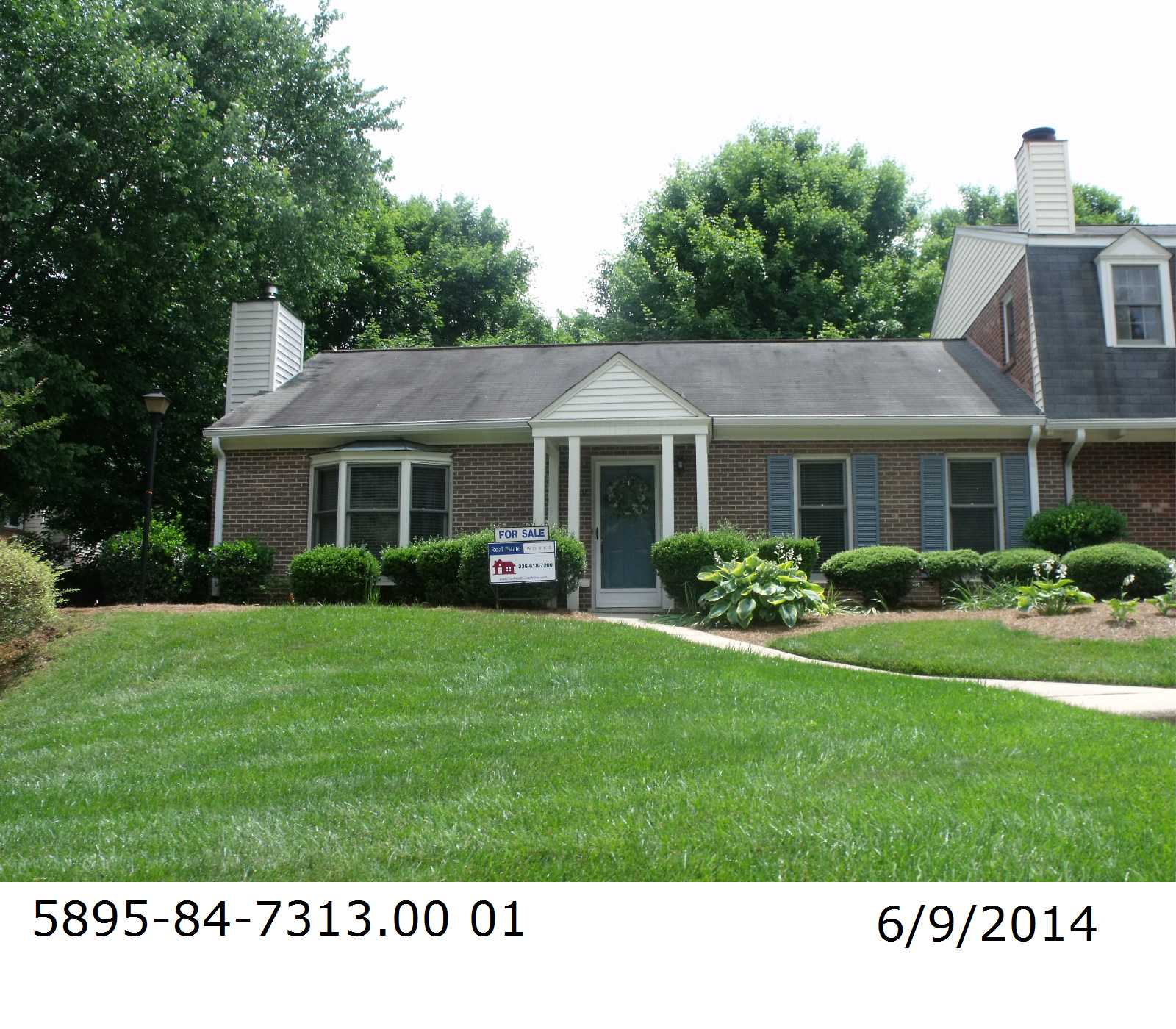 Forsyth tax assessor photo — 501  Culpepper CT