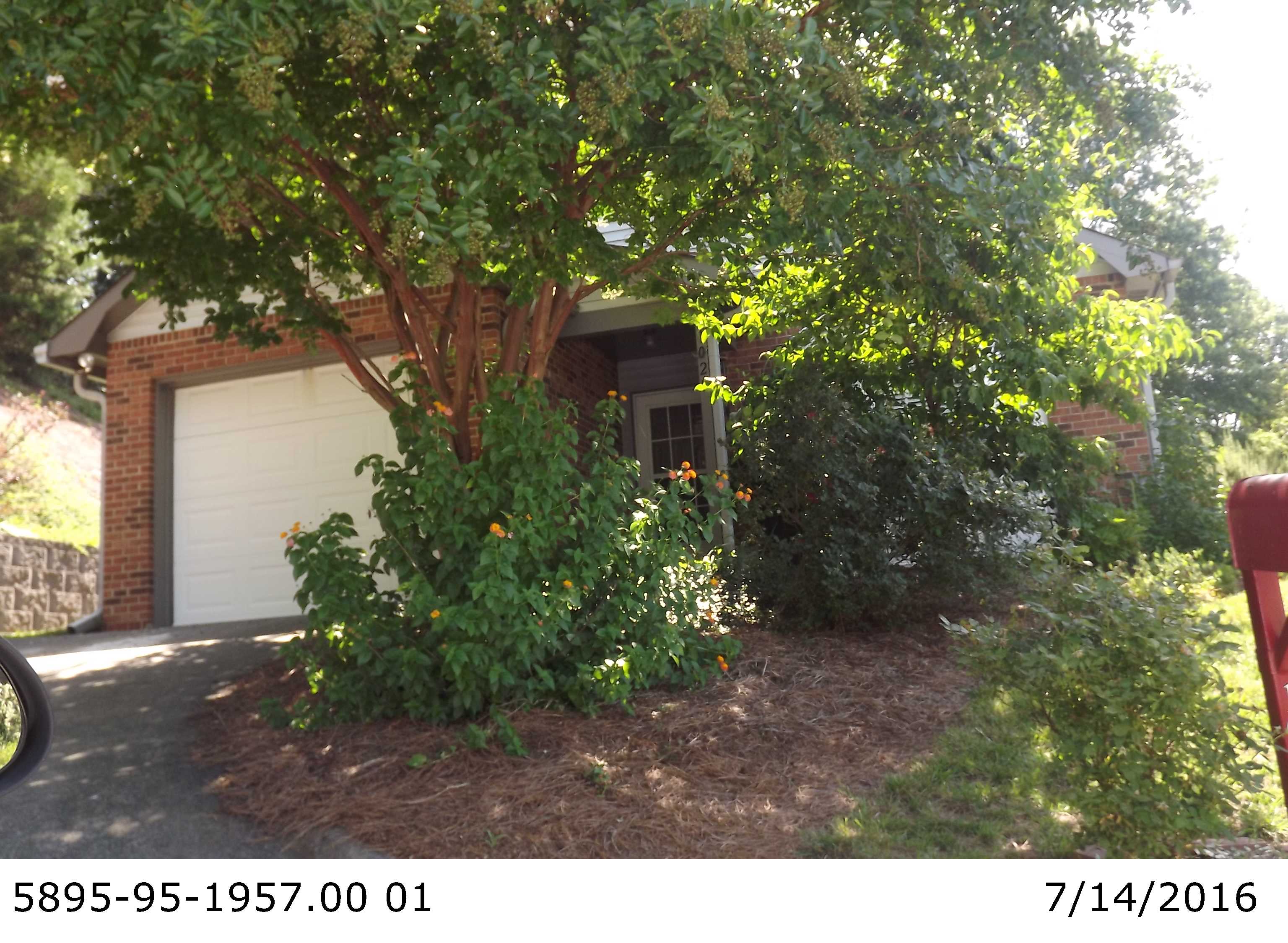 Forsyth tax assessor photo — 1029 Ridge Cove Ct