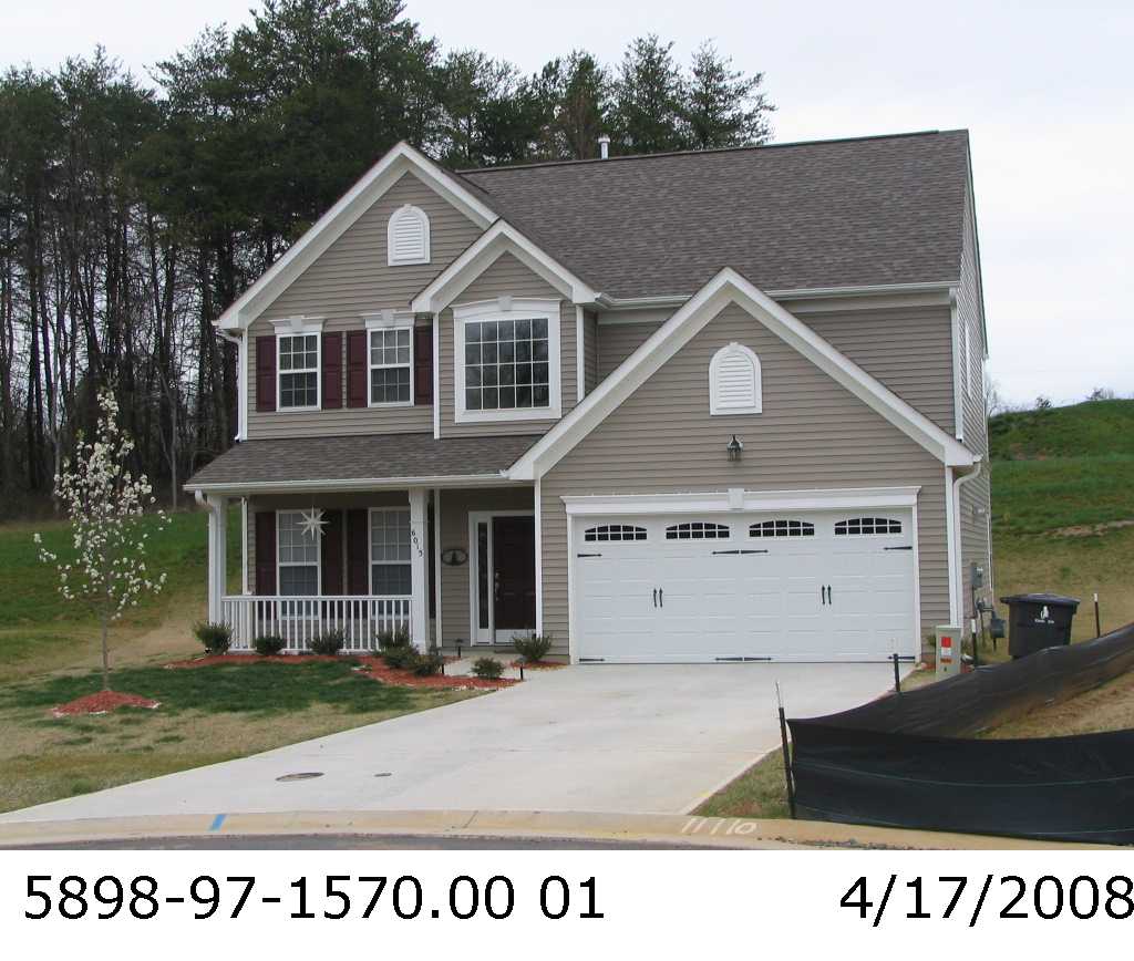 Forsyth tax assessor photo — 6015 Accord CT