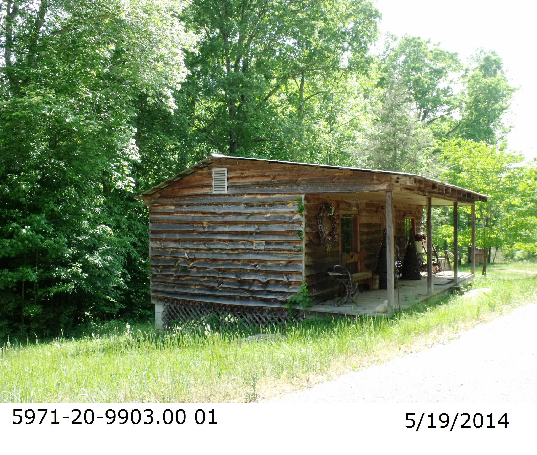 Forsyth tax assessor photo — 7192 Fisher RD