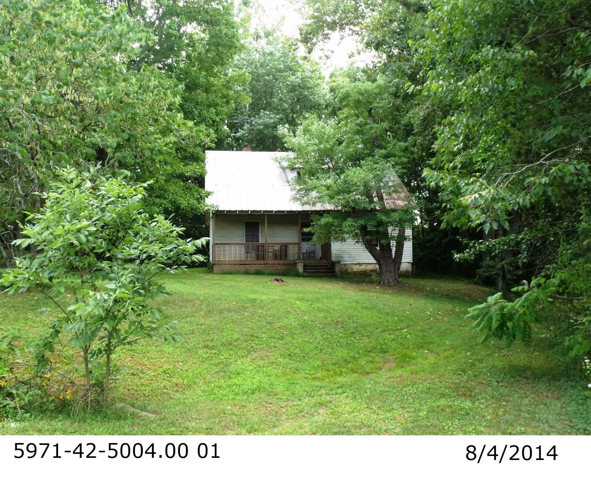 Forsyth tax assessor photo — 6740 Fisher RD