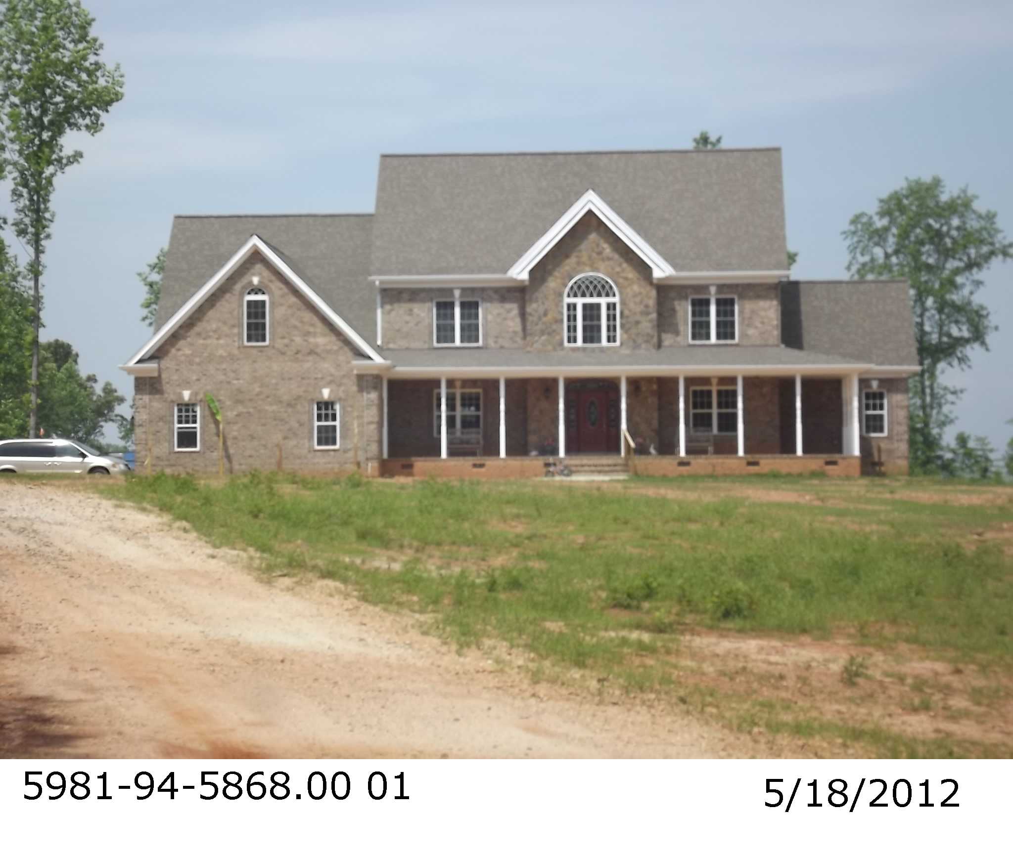 Forsyth tax assessor photo — 7710 Mcgee TRL