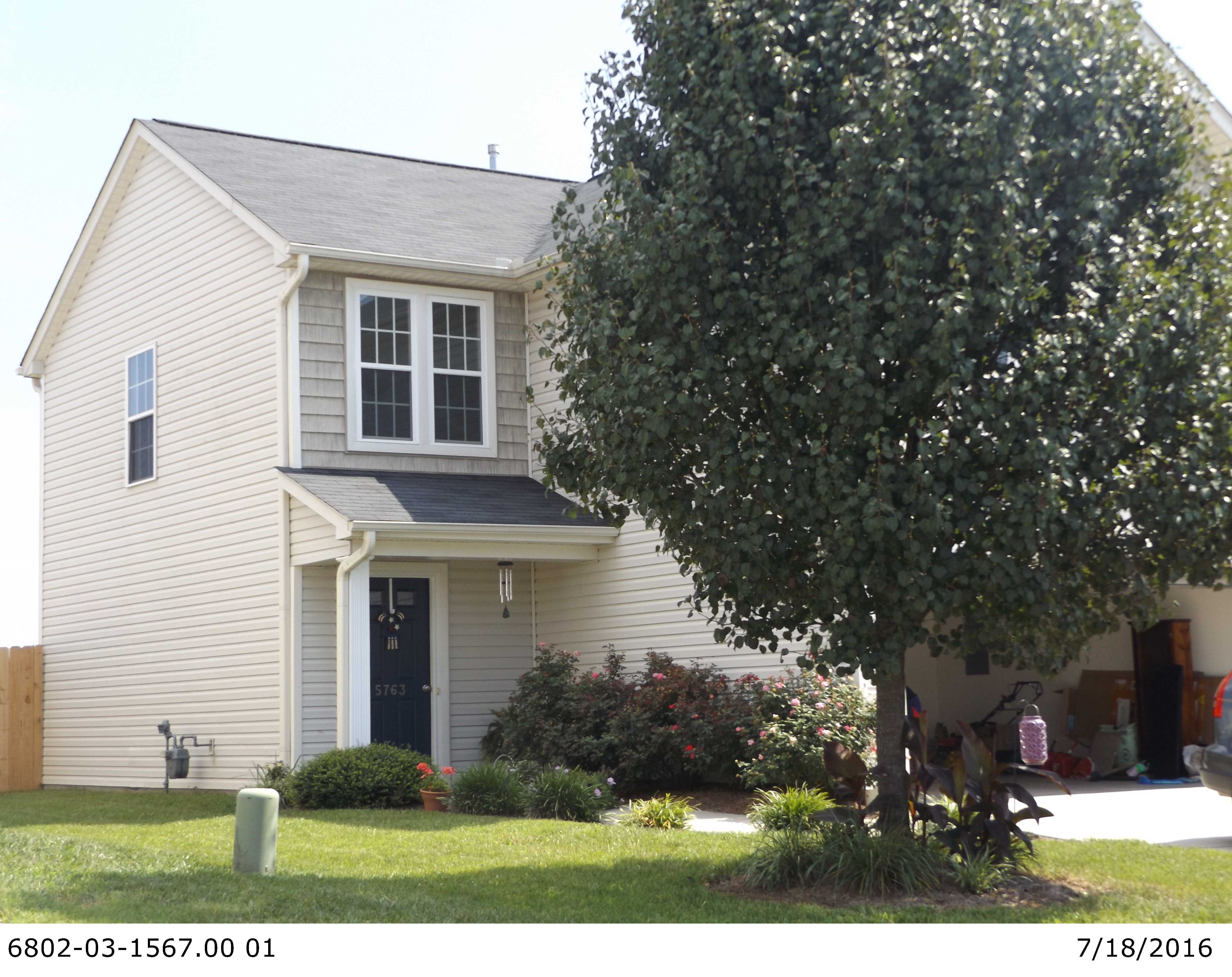 Forsyth tax assessor photo — 5763 Misty Hill Cir