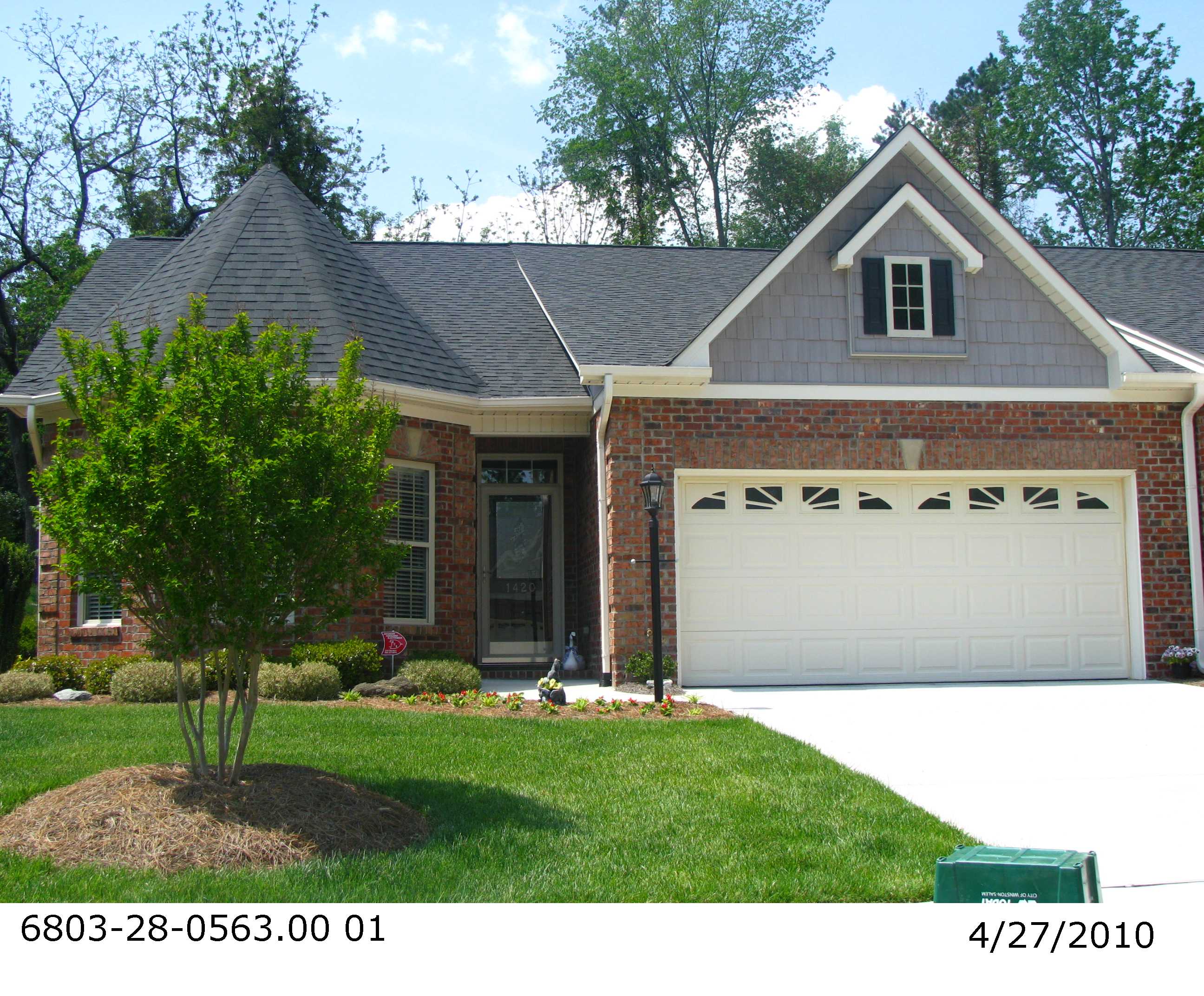 Forsyth tax assessor photo — 1420 Heritage Path CT