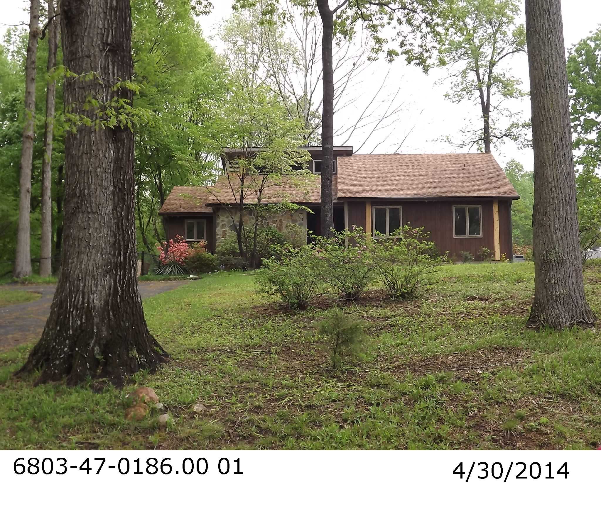 Forsyth tax assessor photo — 2545 Lockwood DR