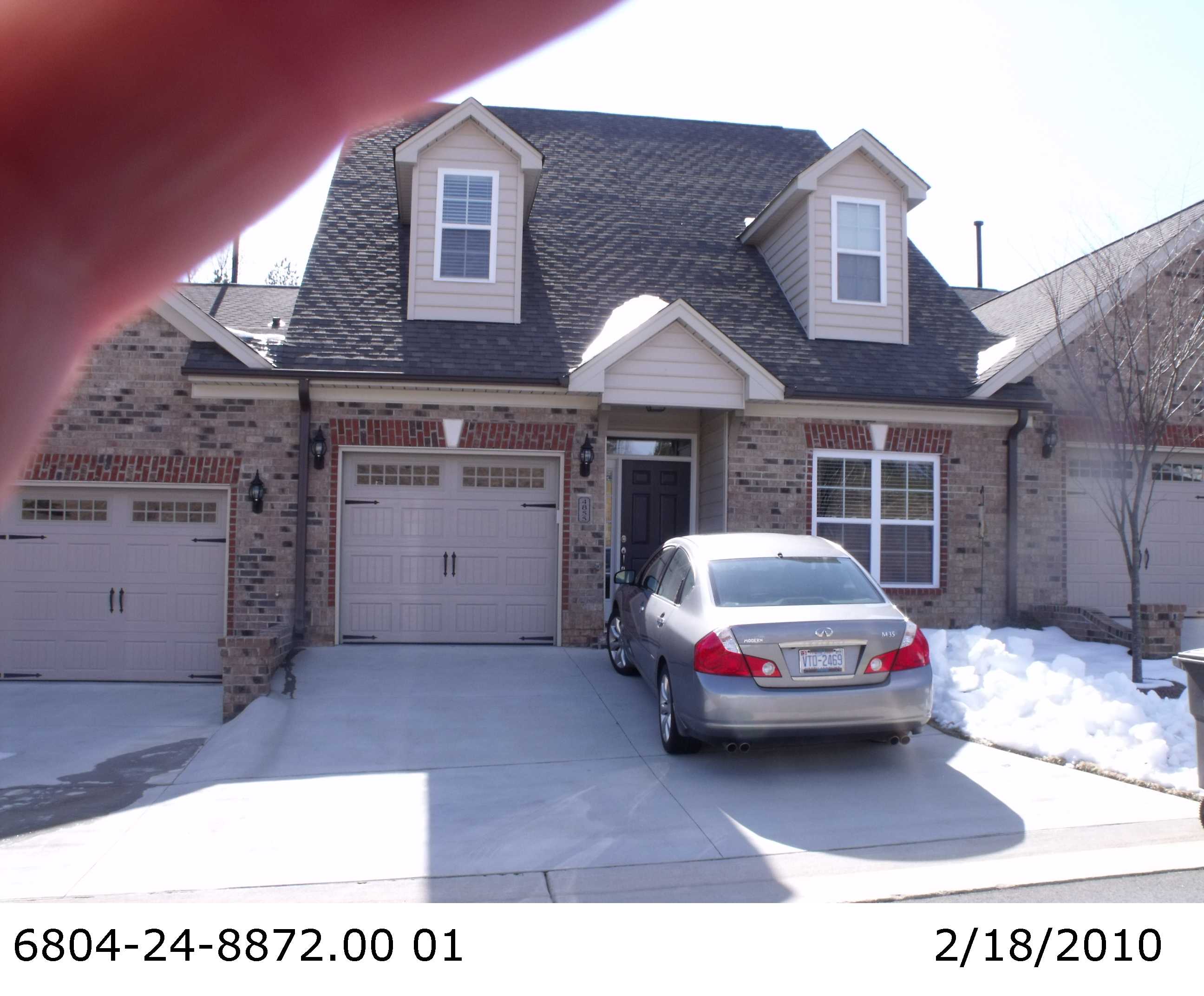 Forsyth tax assessor photo — 4855 Sterling Brooke Ln