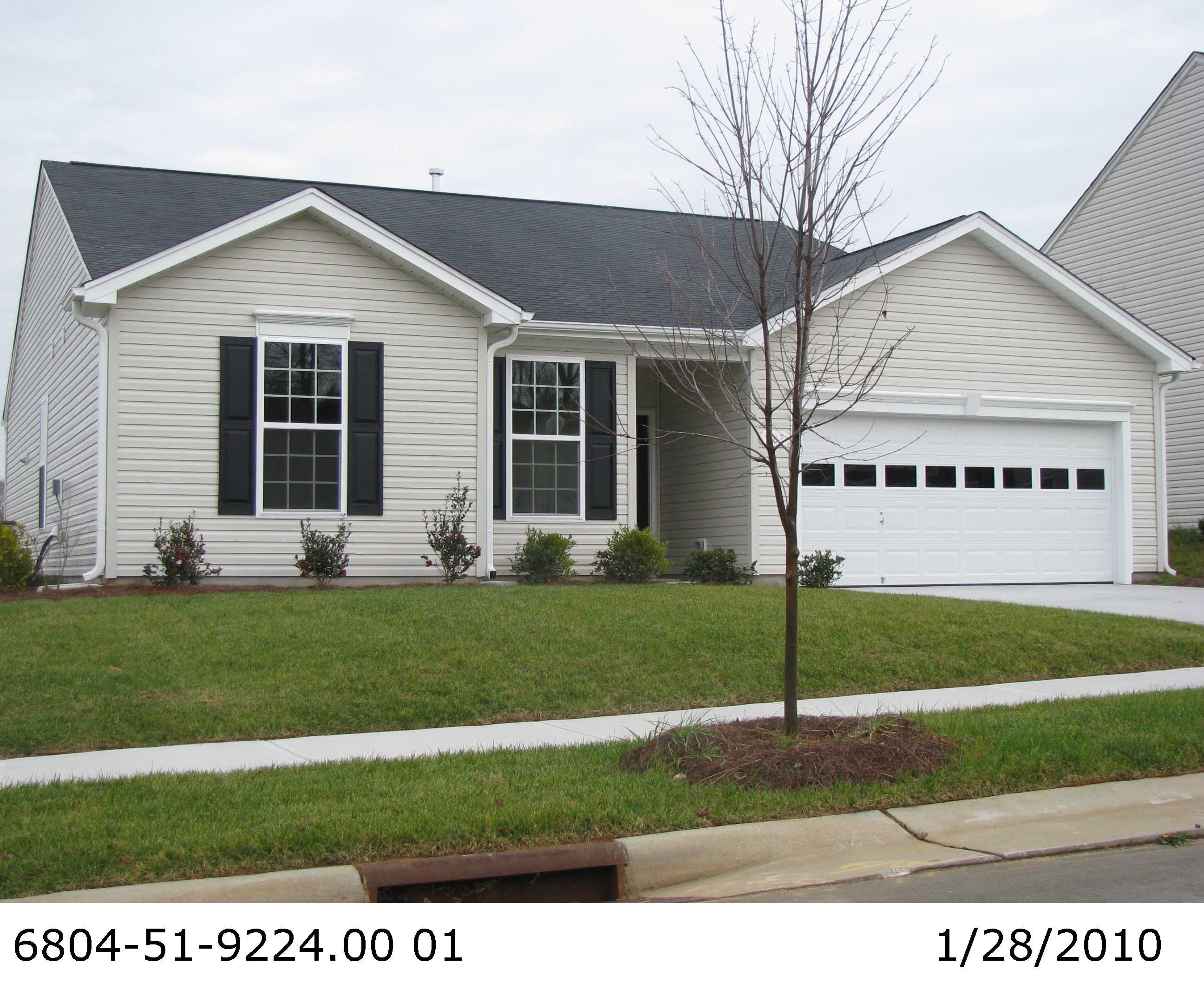 Forsyth tax assessor photo — 482 Shady Grove Ct
