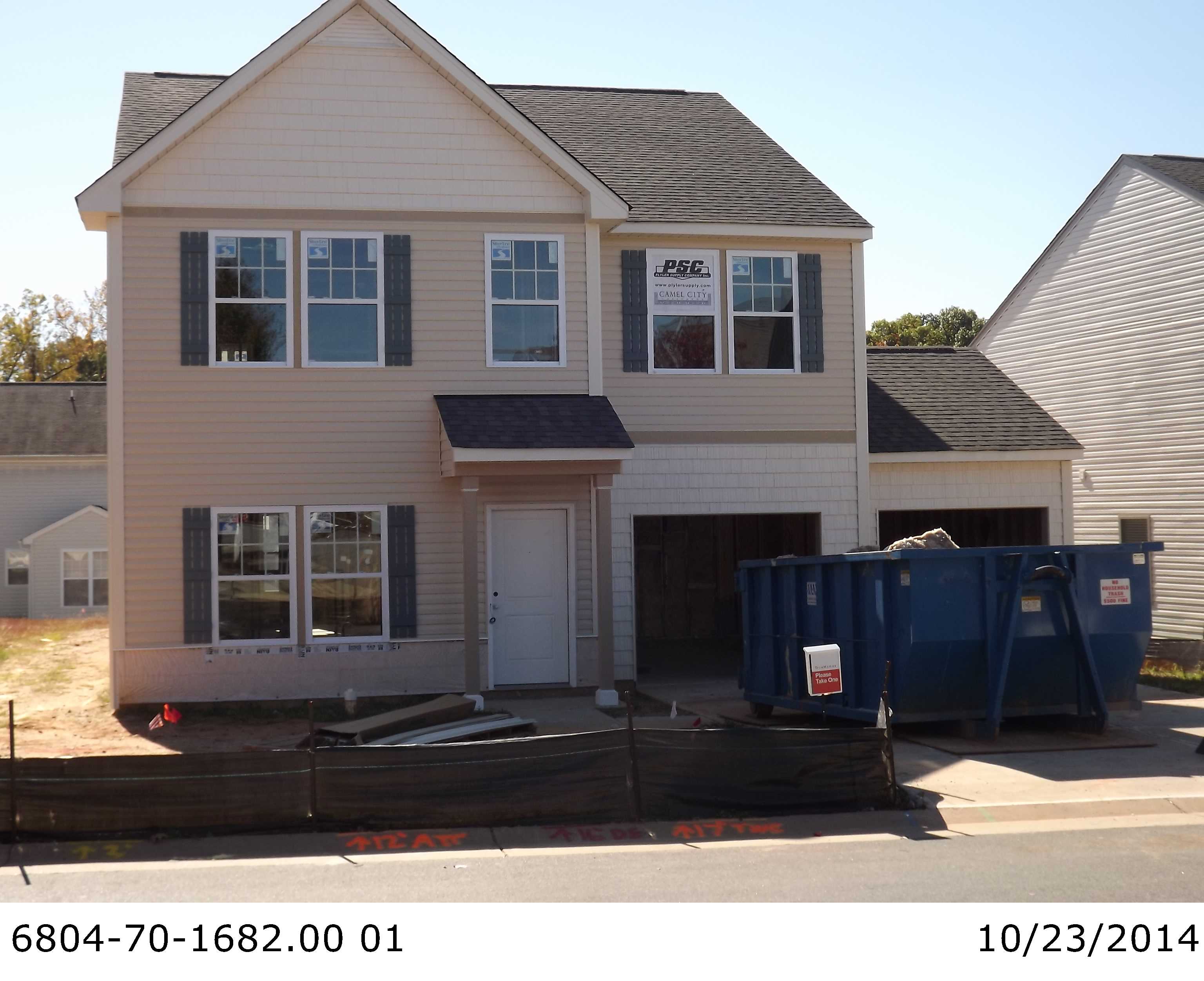 Forsyth tax assessor photo — 371 Summergate DR