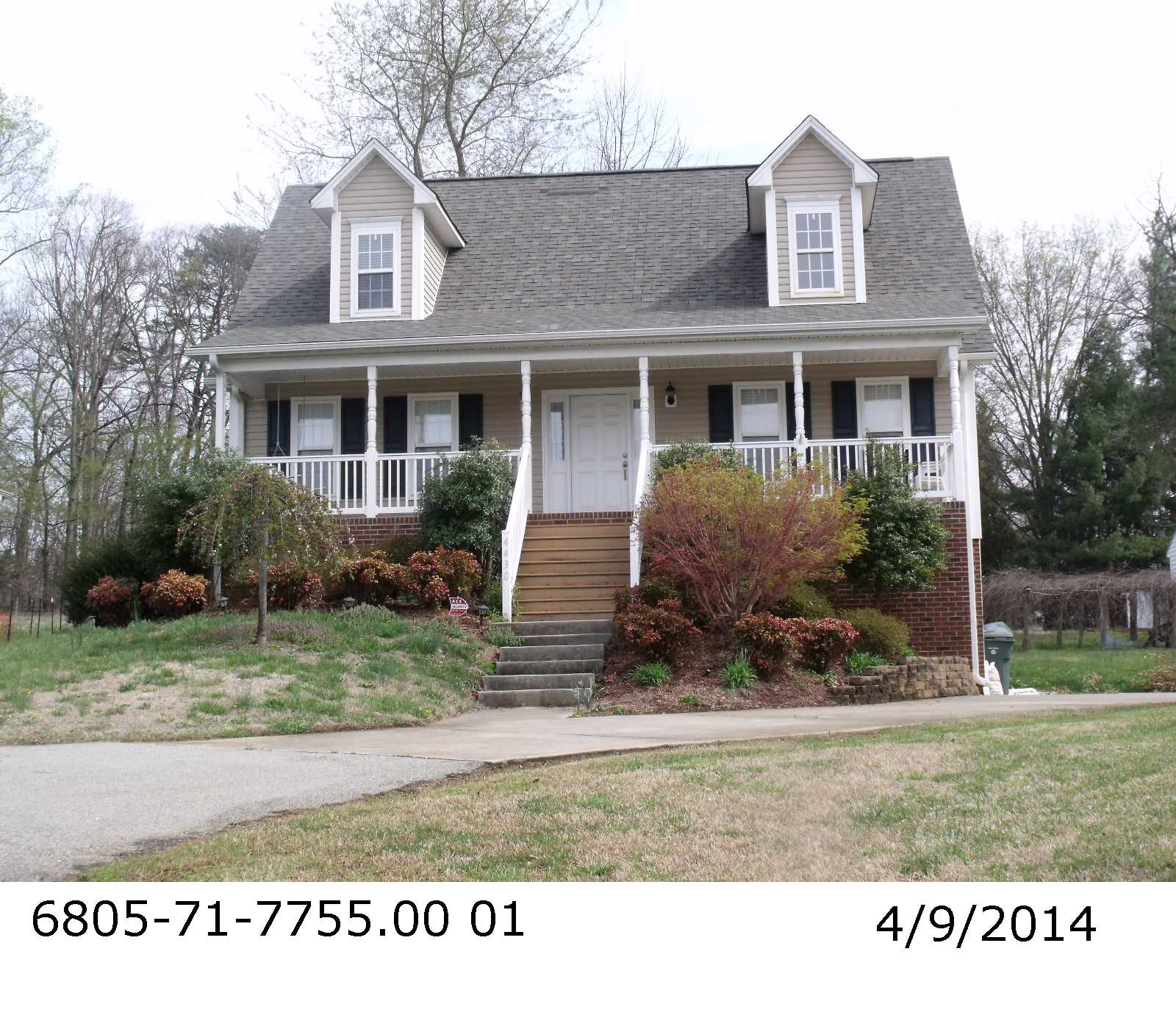 Forsyth tax assessor photo — 4430 Tipperary Pl