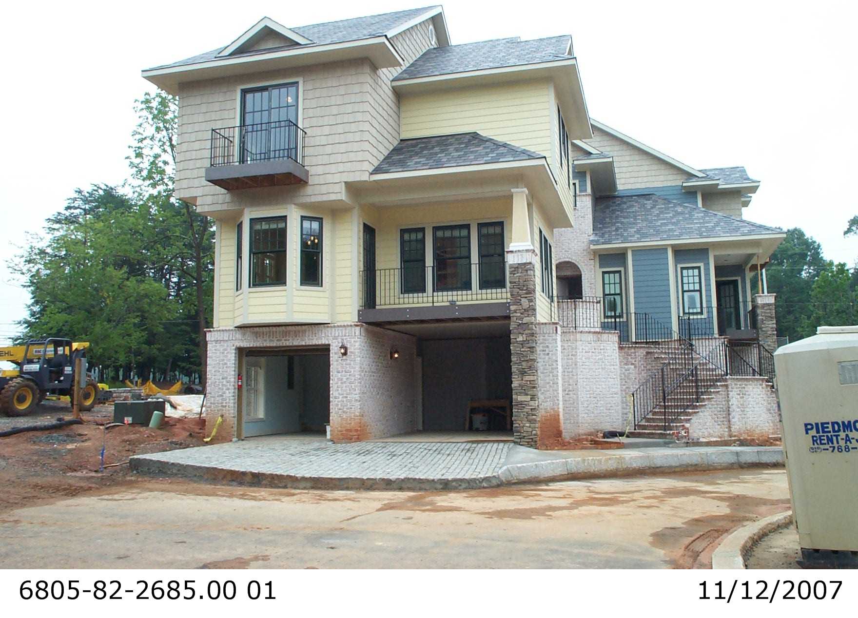 Forsyth tax assessor photo — 160 Park Pointe Cir