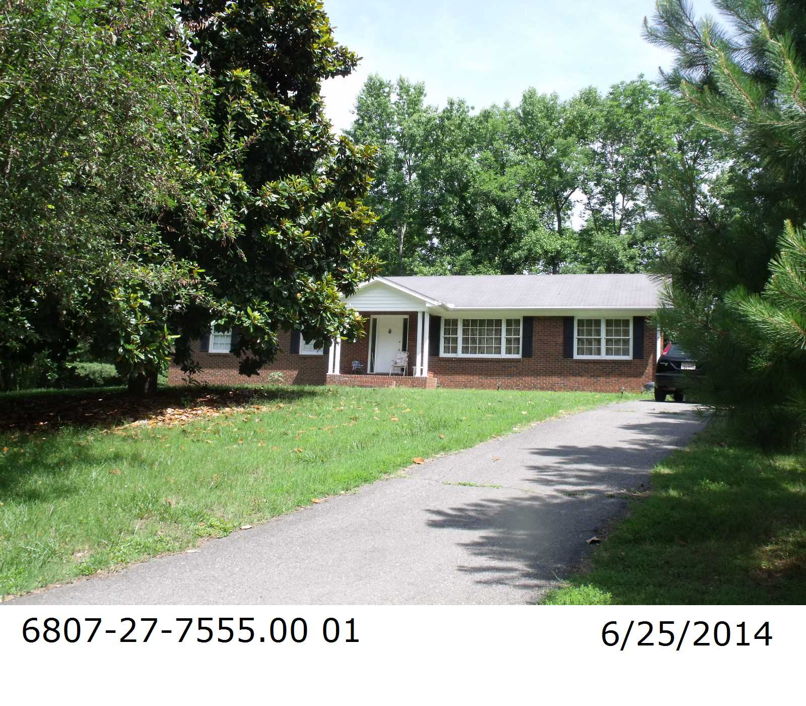 Forsyth tax assessor photo — 4095 Havenwood Dr