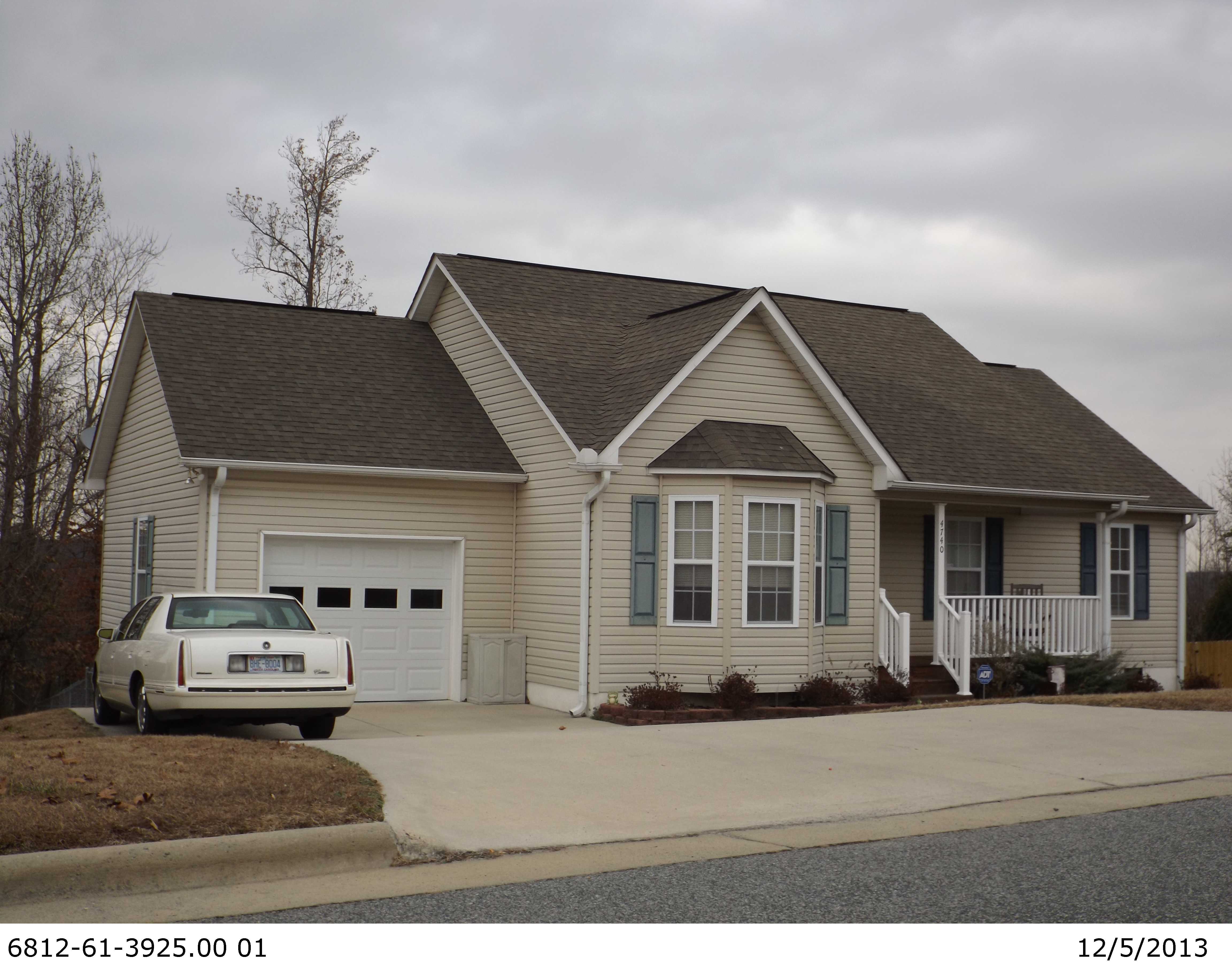 Forsyth tax assessor photo — 4740 Beckel Rd