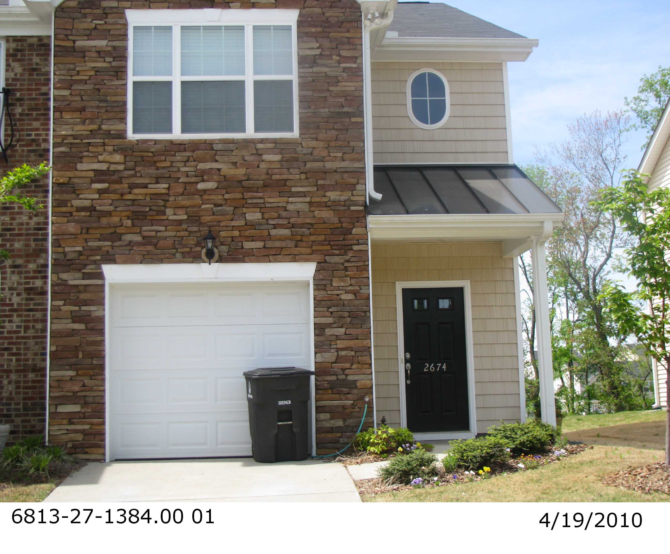 Forsyth tax assessor photo — 2674 Hartfield Commons Ln