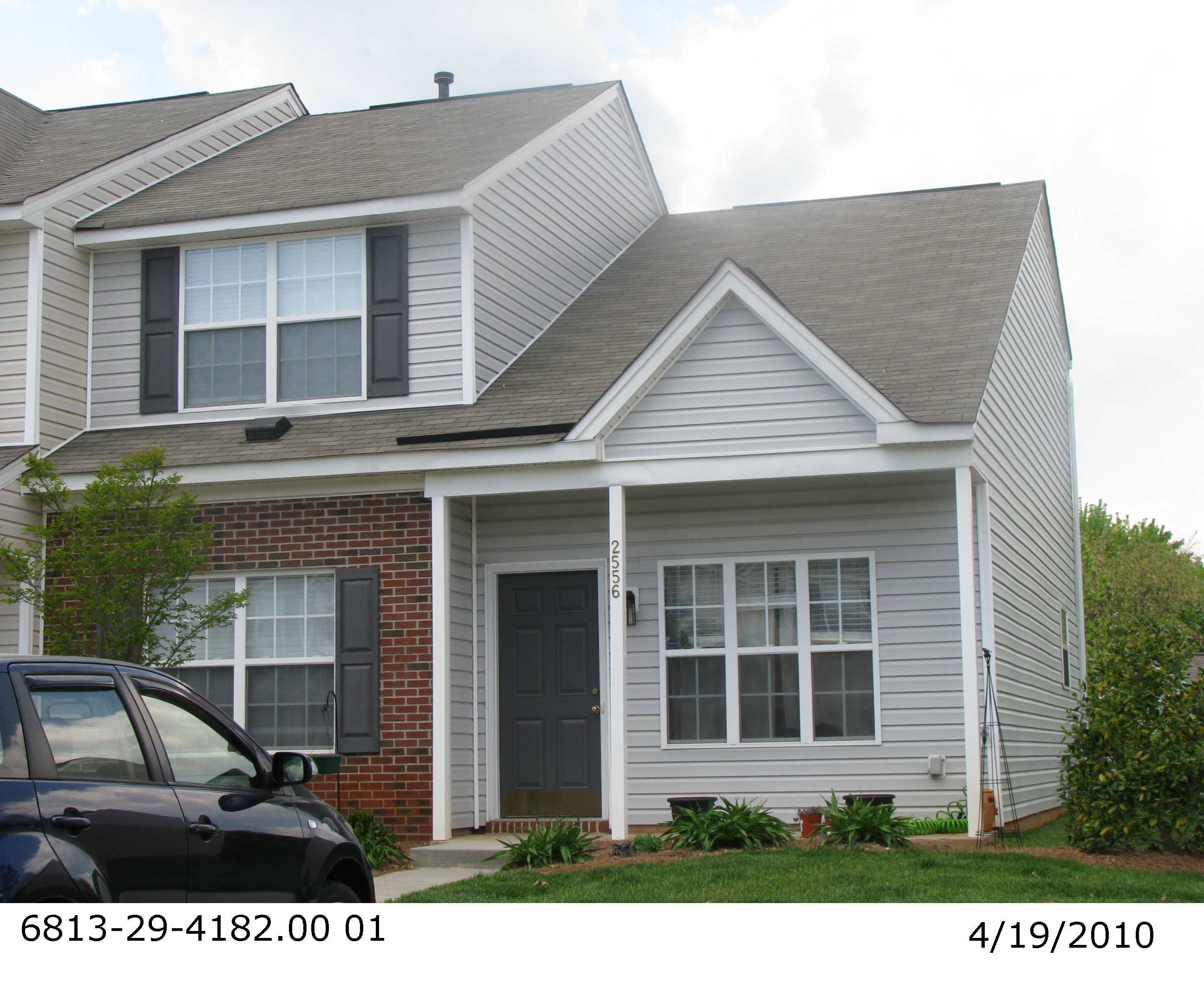 Forsyth tax assessor photo — 2556 Halle Ann CIR