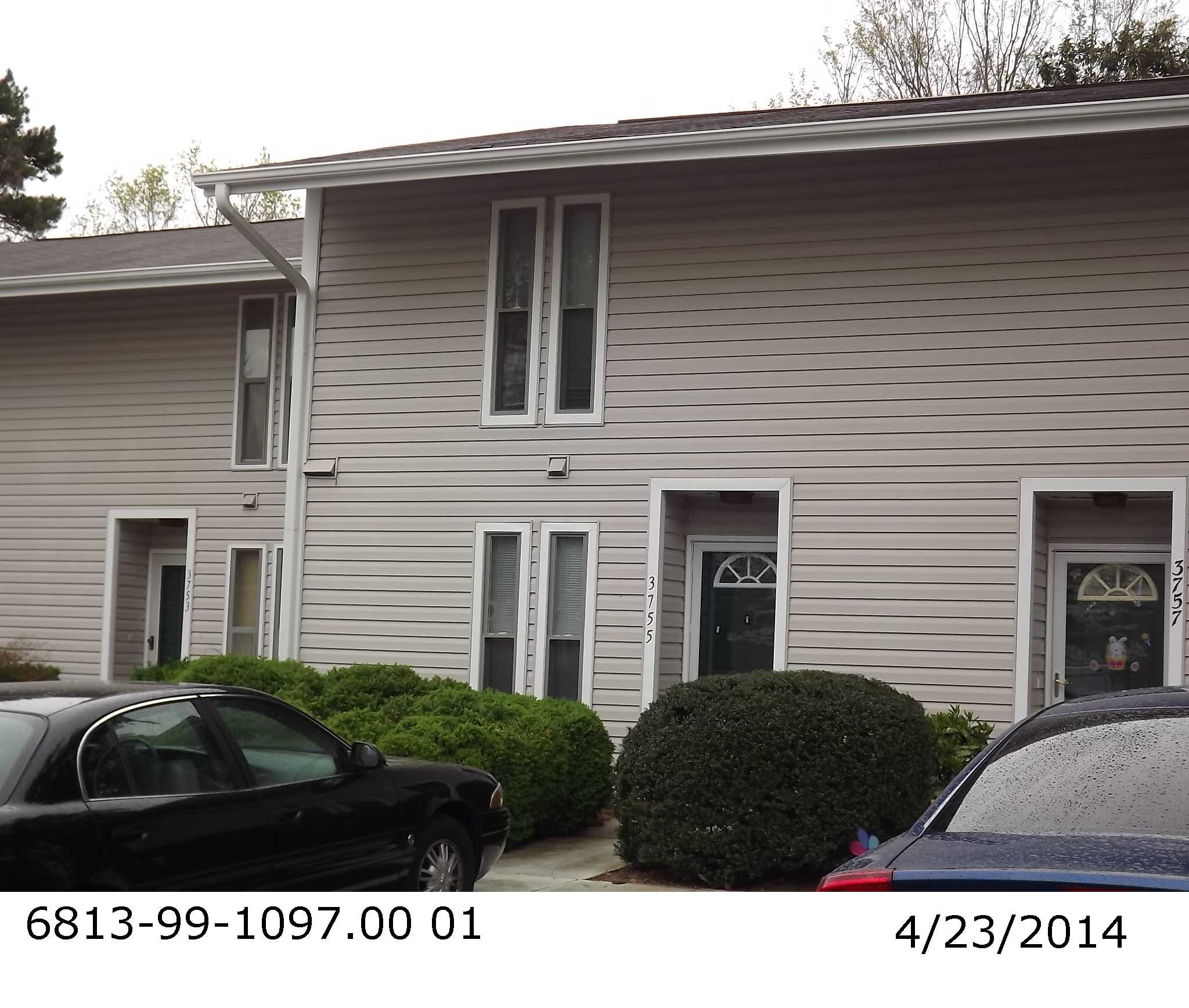 Forsyth tax assessor photo — 3755 Heathrow Dr