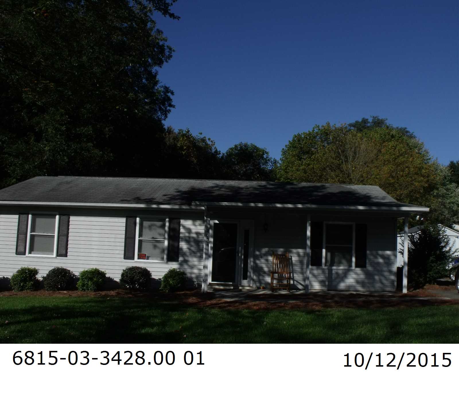 Forsyth tax assessor photo — 4051 Gordon Ct