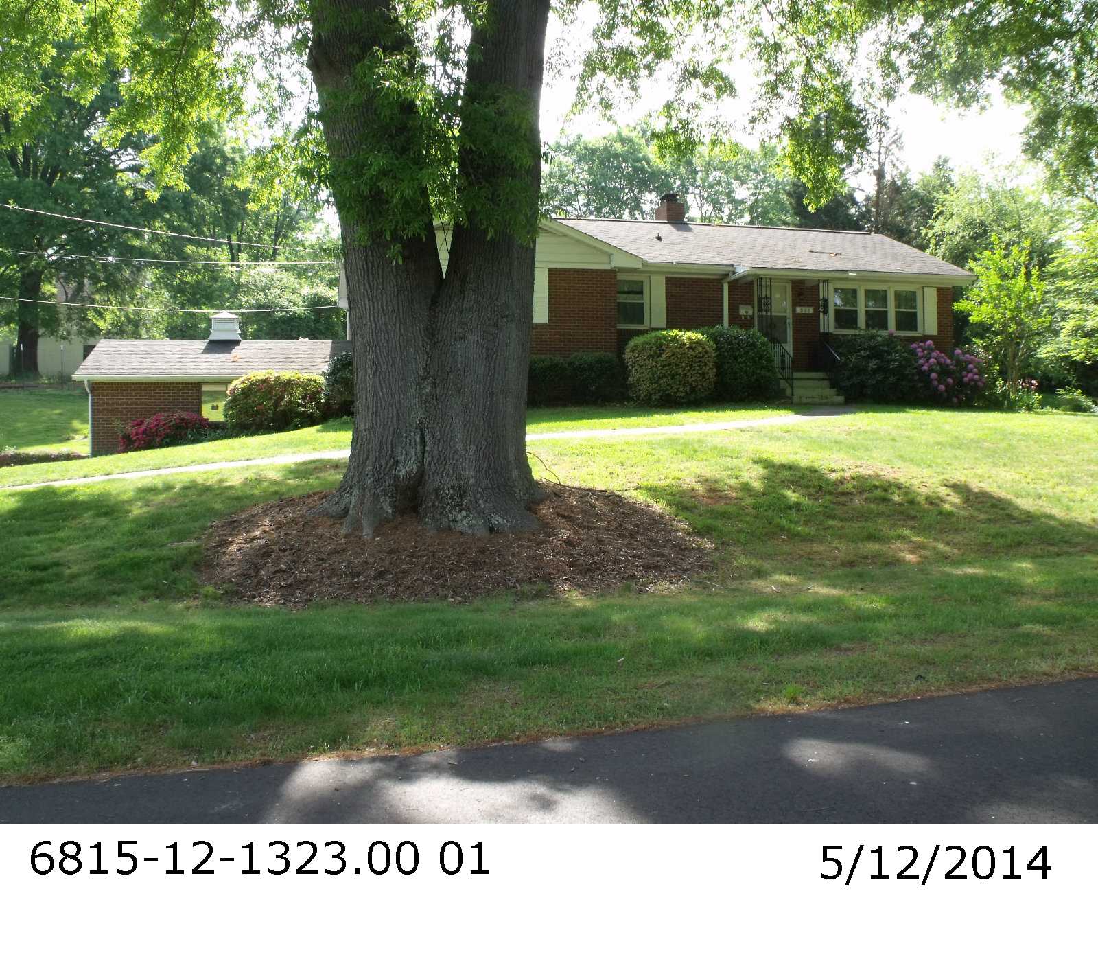 Forsyth tax assessor photo — 311 New Home ST