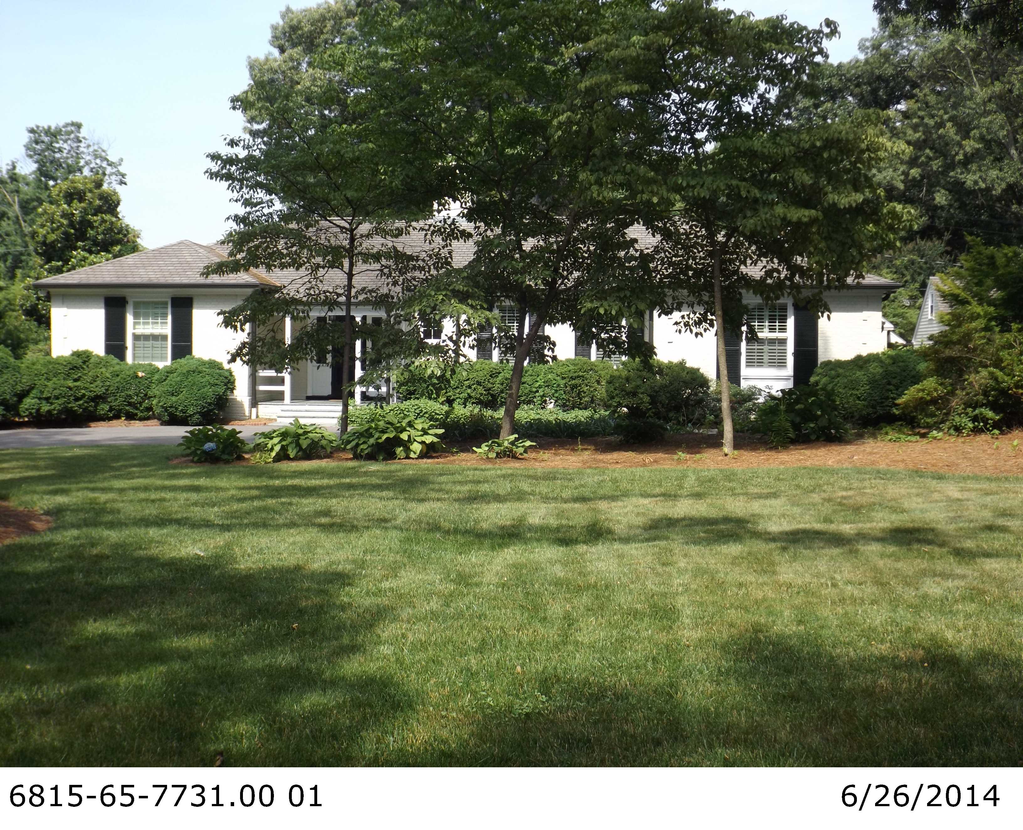 Forsyth tax assessor photo — 240 Plymouth AVE