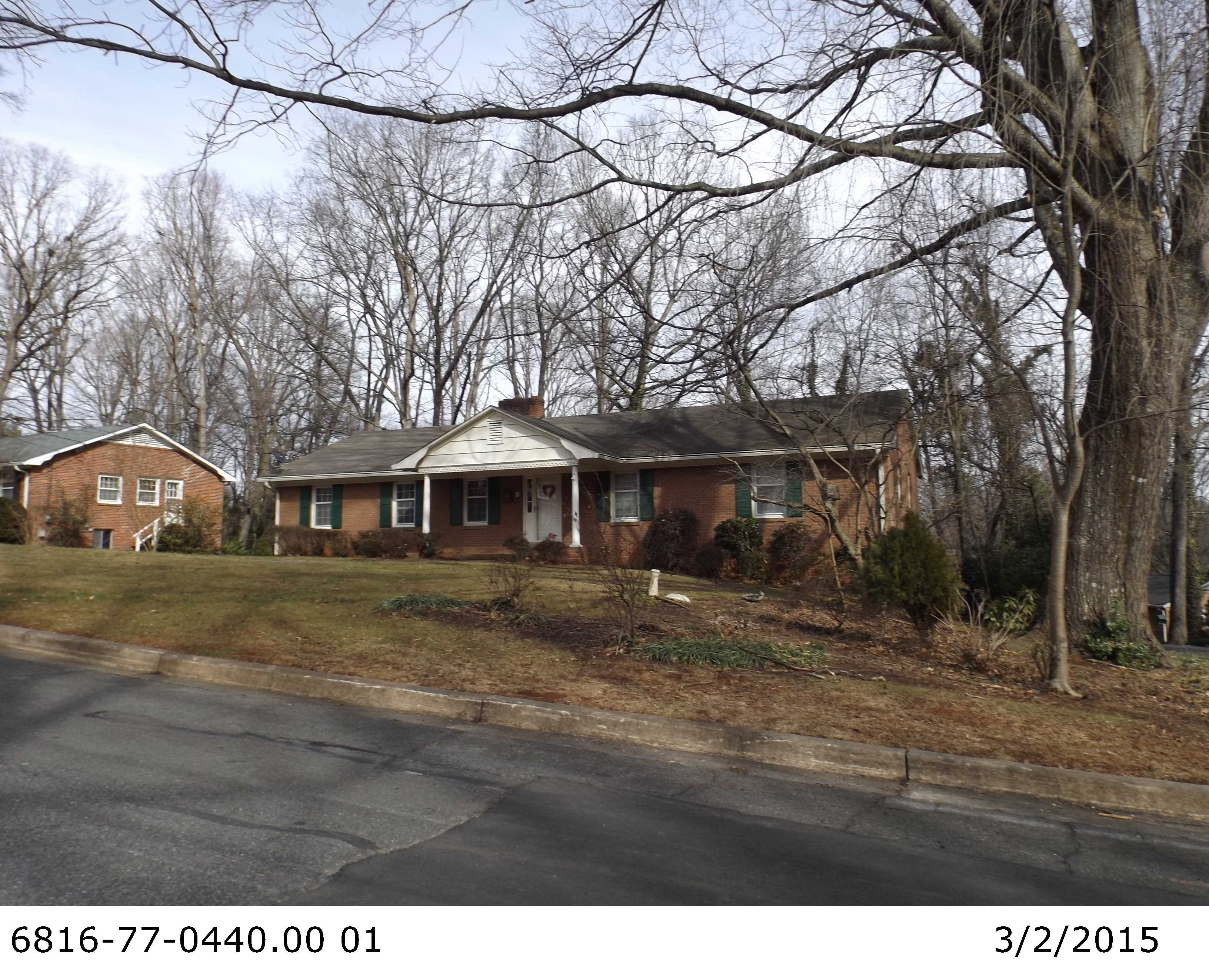 Forsyth tax assessor photo — 2981 Ormond DR