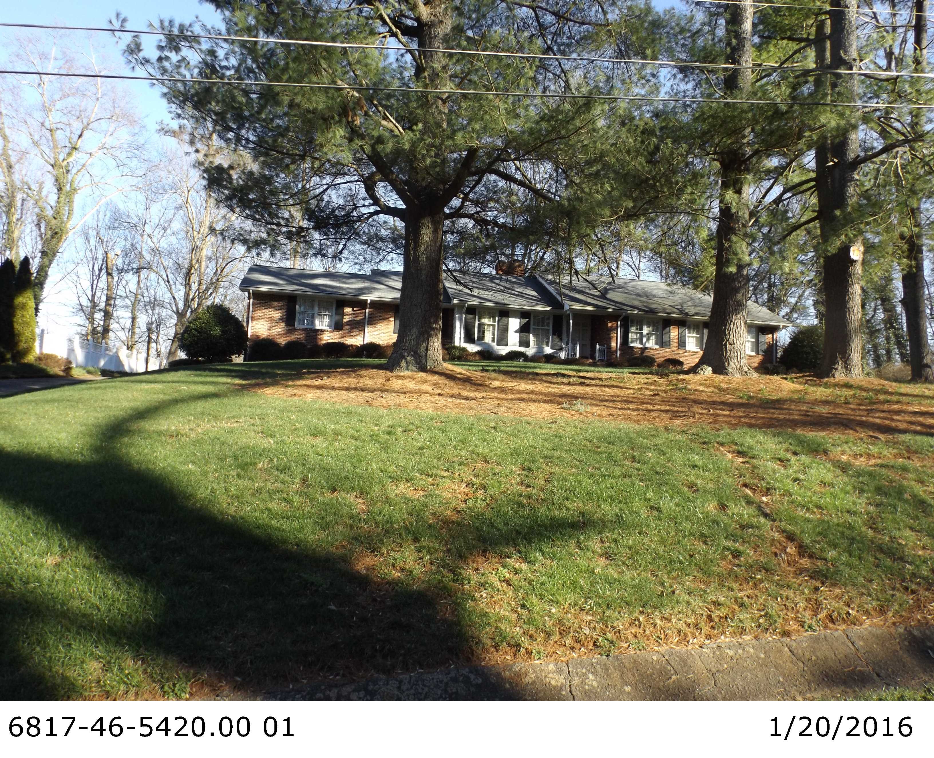 Forsyth tax assessor photo — 3223 Linda CIR