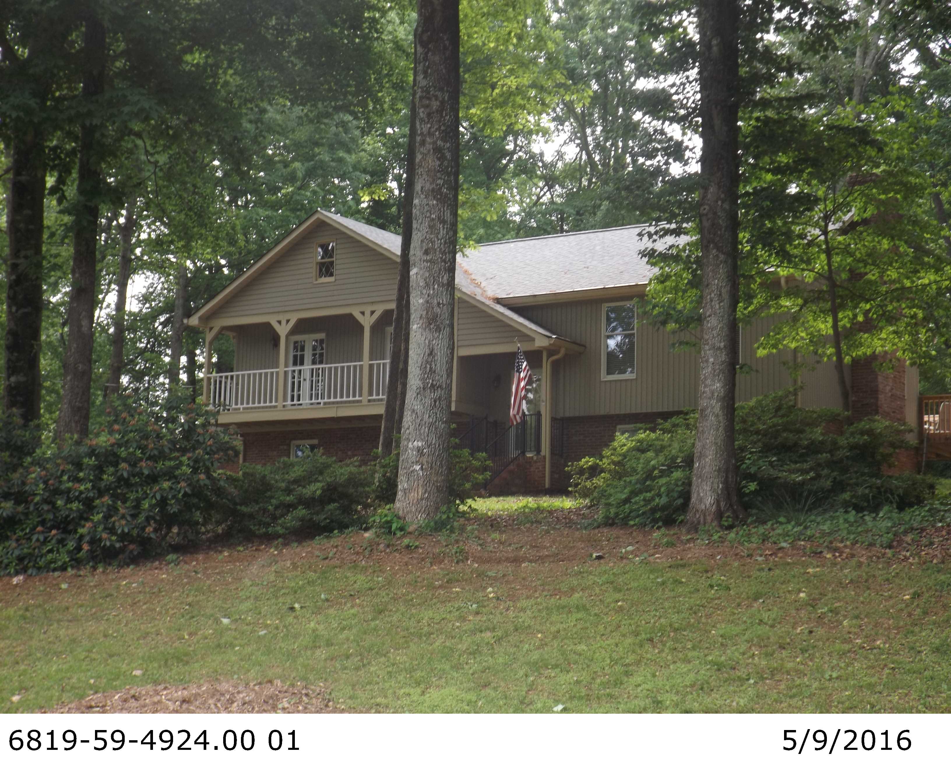 Forsyth tax assessor photo — 748 Crooked Run Rd