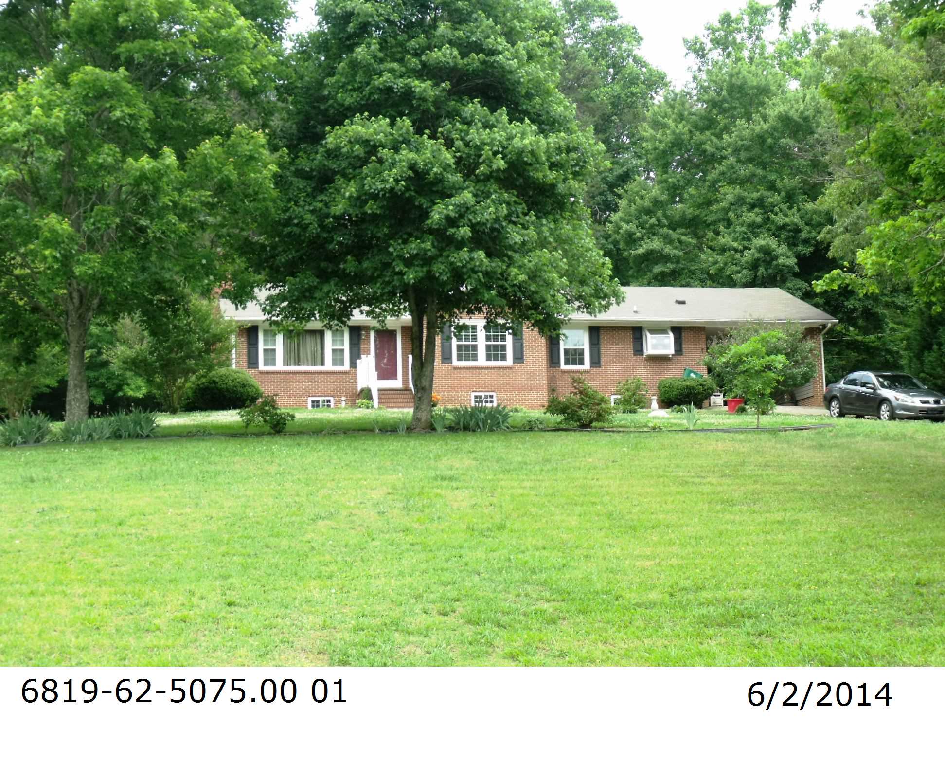 Forsyth tax assessor photo — 1129 Ziglar Rd