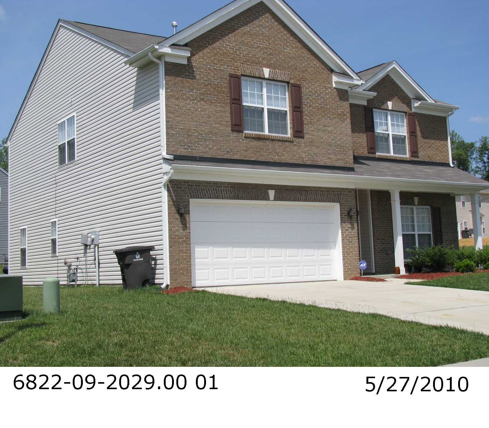 Forsyth tax assessor photo — 4508 Paula Dr